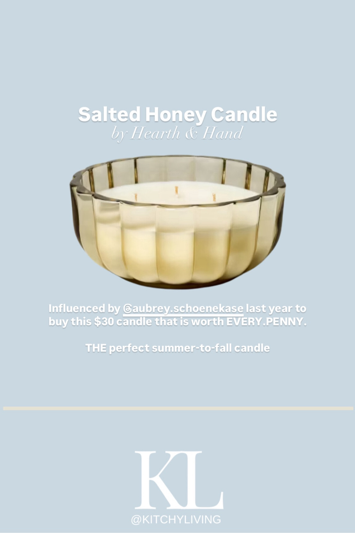 THE best transition from summer to fall candle available at Target for $30 #targetfinds #targethome #candles #hearth&home 

#LTKFindsUnder50 #LTKHome #LTKSeasonal
