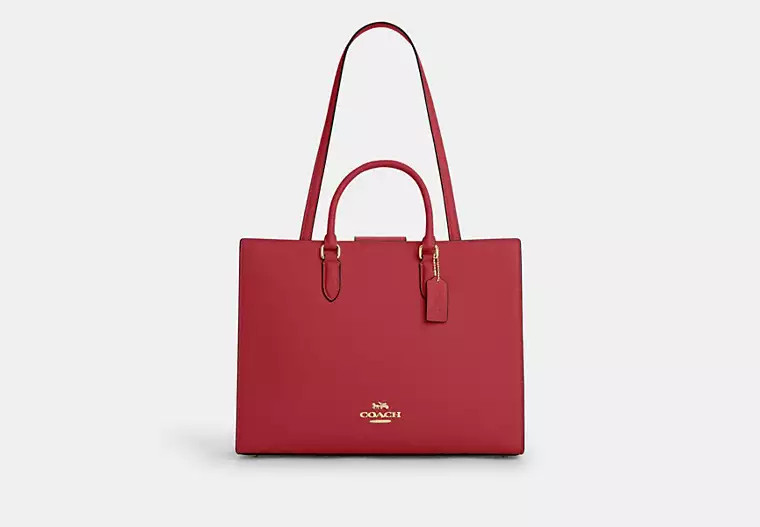 Maggie Tote Bag | Coach Outlet US