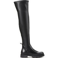 Over-The-Knee Boots with Notched Sole | La Redoute (UK)