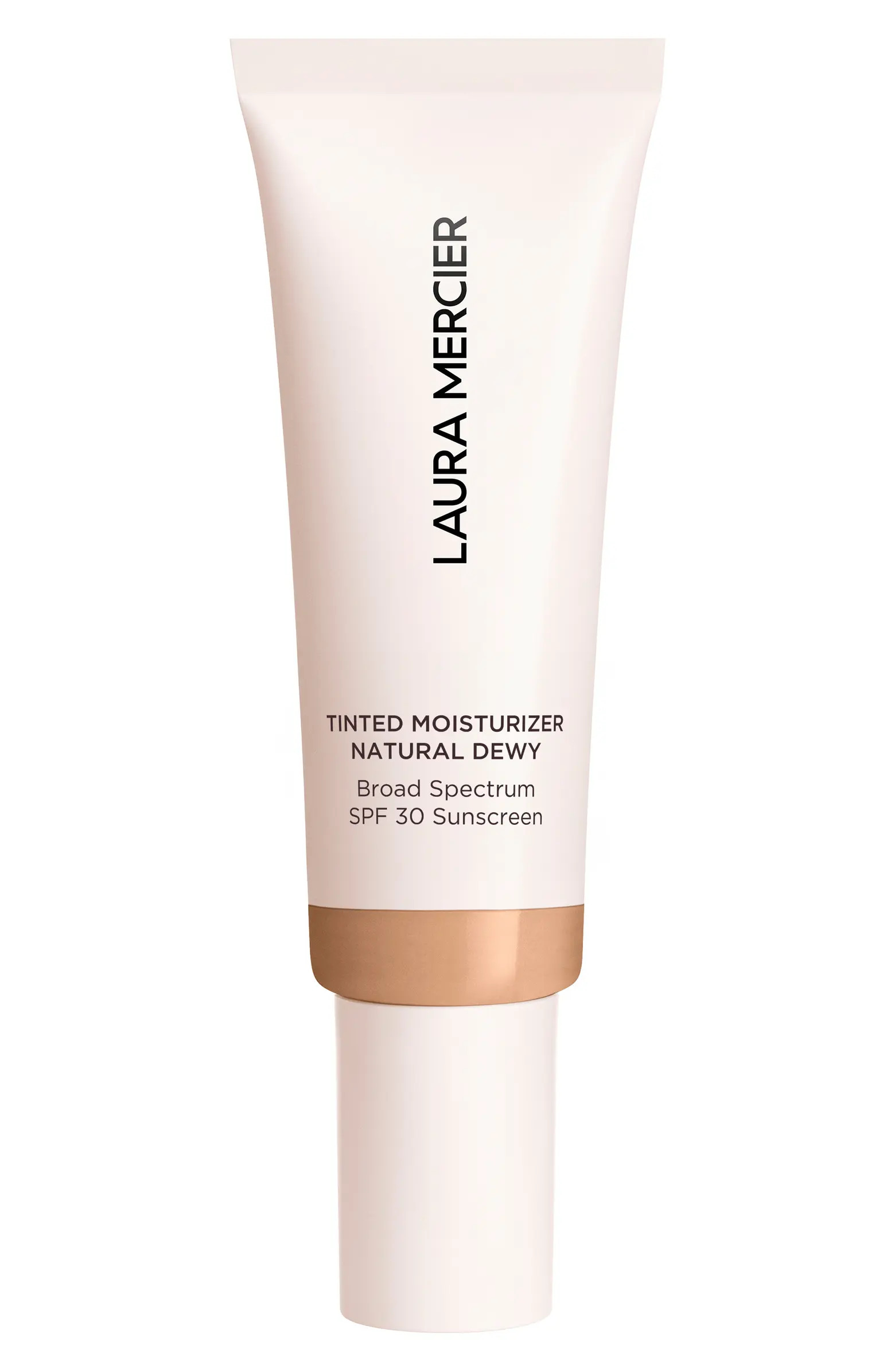 Laura Mercier Tinted Moisturizer Natural Dewy SPF 30 with Hyaluronic Acid | Nordstrom | Nordstrom