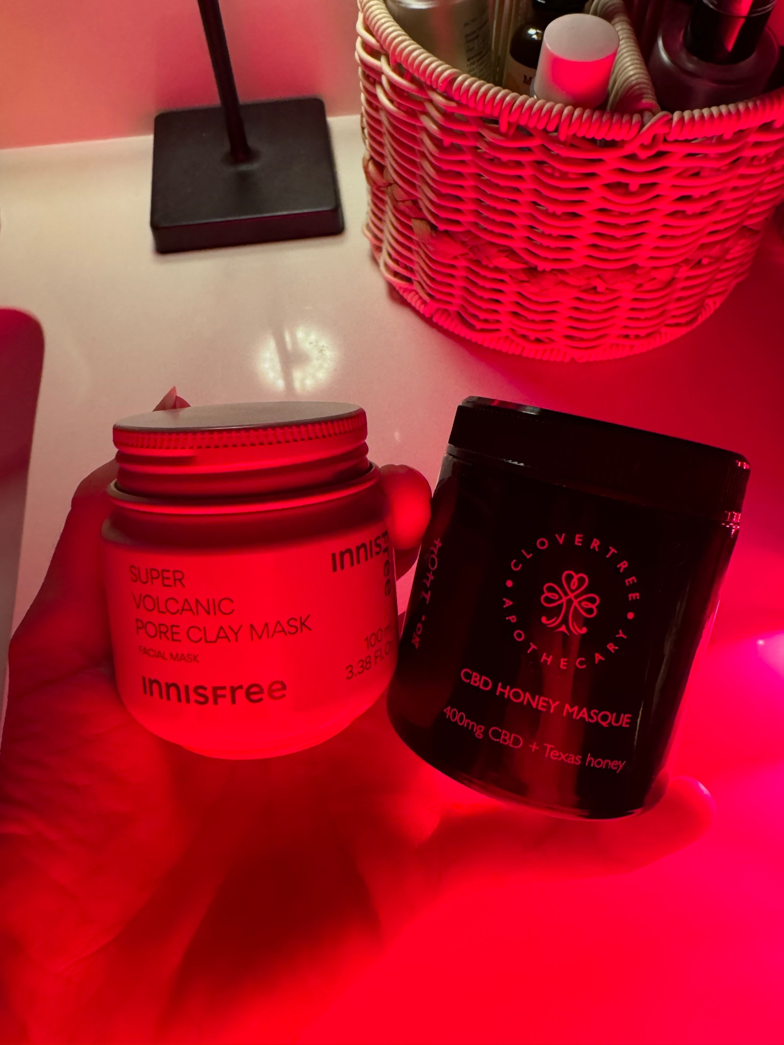 Two sensitive/combo/acne prone skin masking favs 😍 

Clover Tree Apothecary Link:

https://clovertree.com/products/cbd-honey-masque?variant=37254779142305

#LTKSpringSale #LTKFindsUnder50 #LTKFindsUnder100