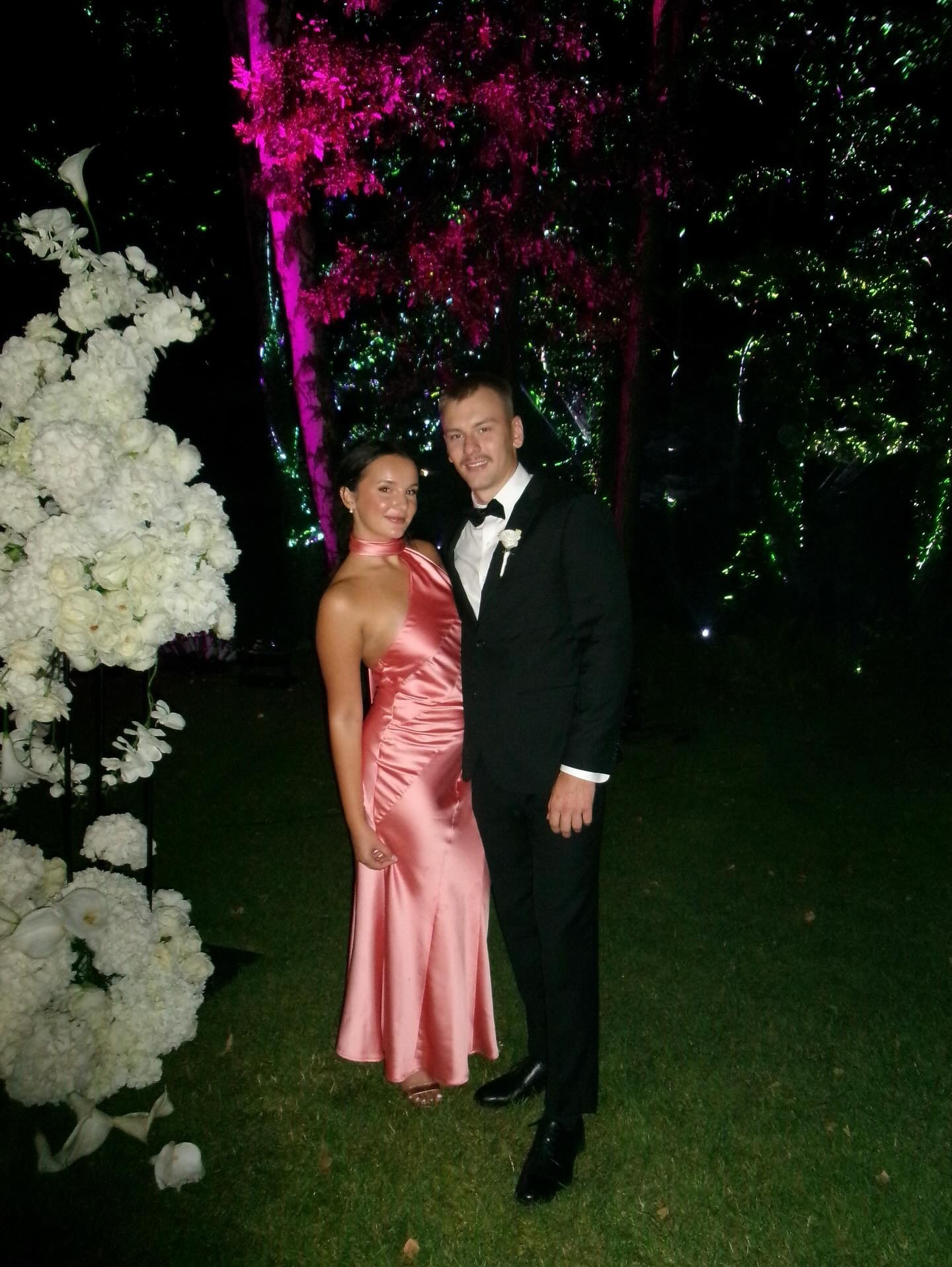 My dress from HelloMolly that I wore to my boyfriend’s uncle’s wedding! 

#LTKWedding