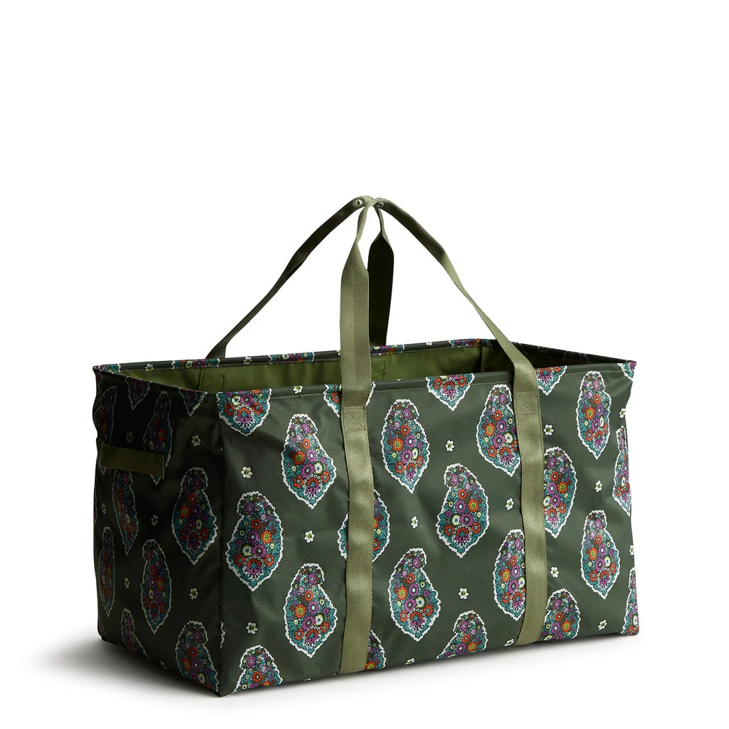 Large Utility Tote Bag | Vera Bradley