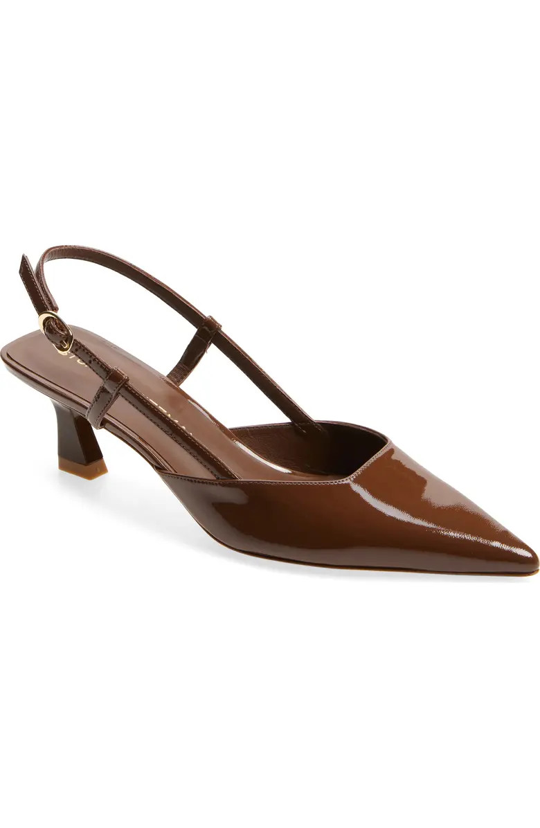 Vinnie 50 Slingback Pump (Women) | Nordstrom
