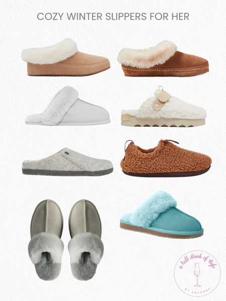 Holiday Gift Guide Gifts for Her
Slippers make a great holiday gift for all of the women on your shopping list.

Holiday Gift Guide, Gift Ideas, Gifts For Her, Gifts For Him, Holiday Shopping, Holiday Sale, Holiday Wish list, Luxe Gifts, Gifts Under 50, Gifting Season, stocking stuffers, Gifts under $100, holiday decor, tech gifts, gifts for foodies, gifts for the home



#LTKshoecrush #LTKGiftGuide #LTKHoliday