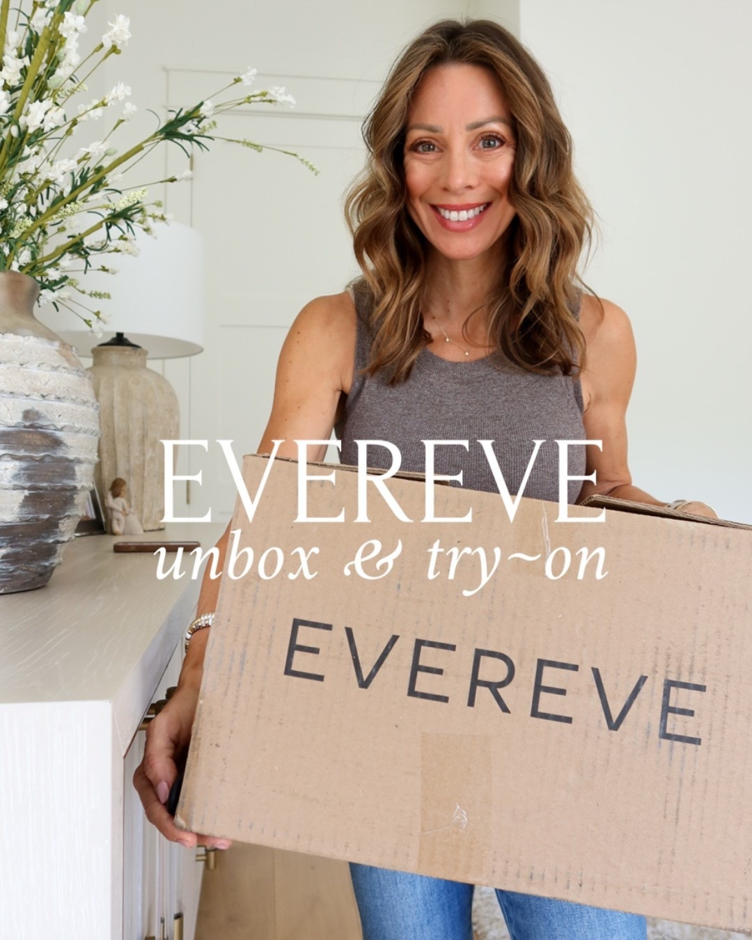 Unbox & try-on Evereve with me! 📦♥️



#LTKOver40 #LTKSeasonal #LTKPetite