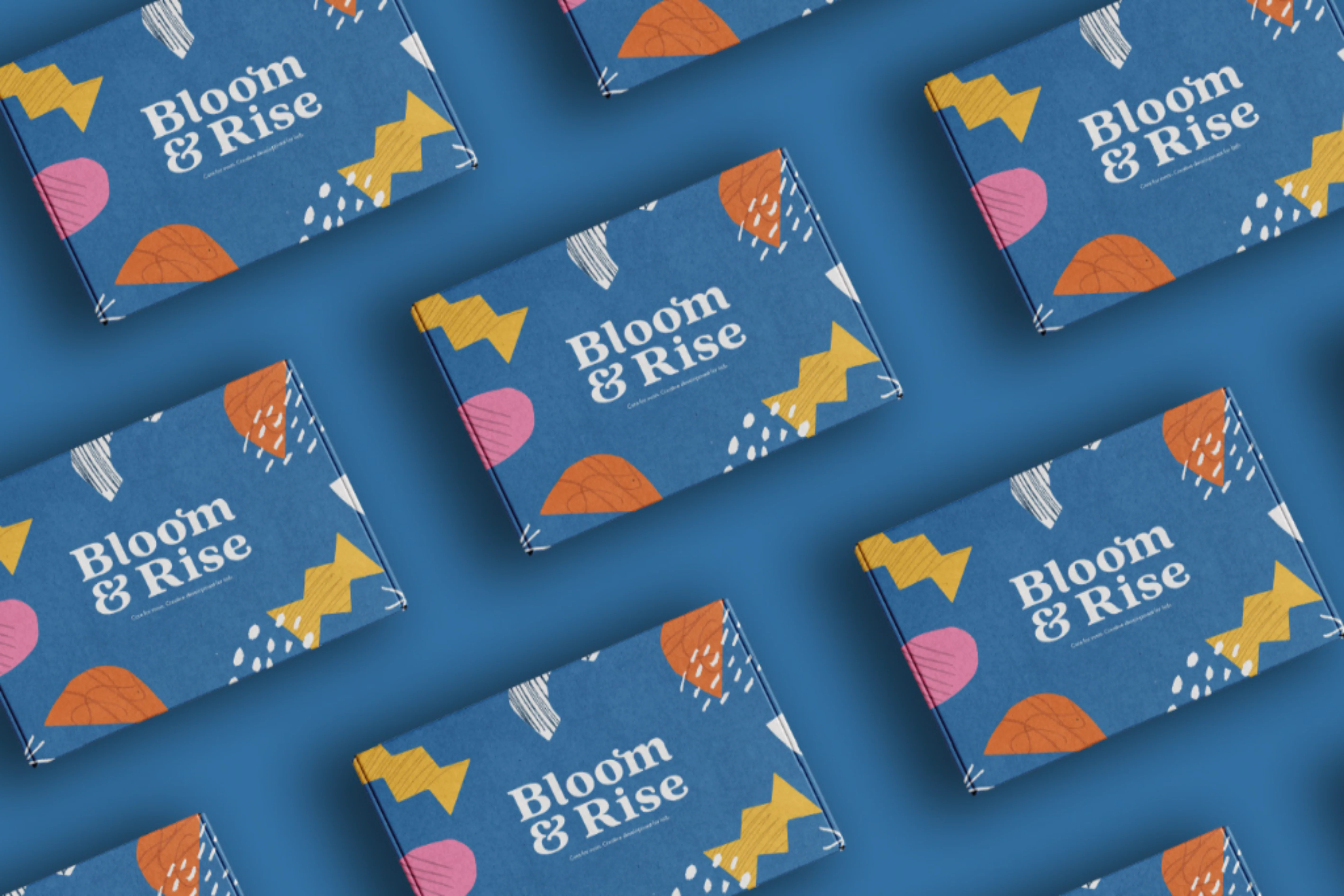 The Bestie Box | Bloom and Rise