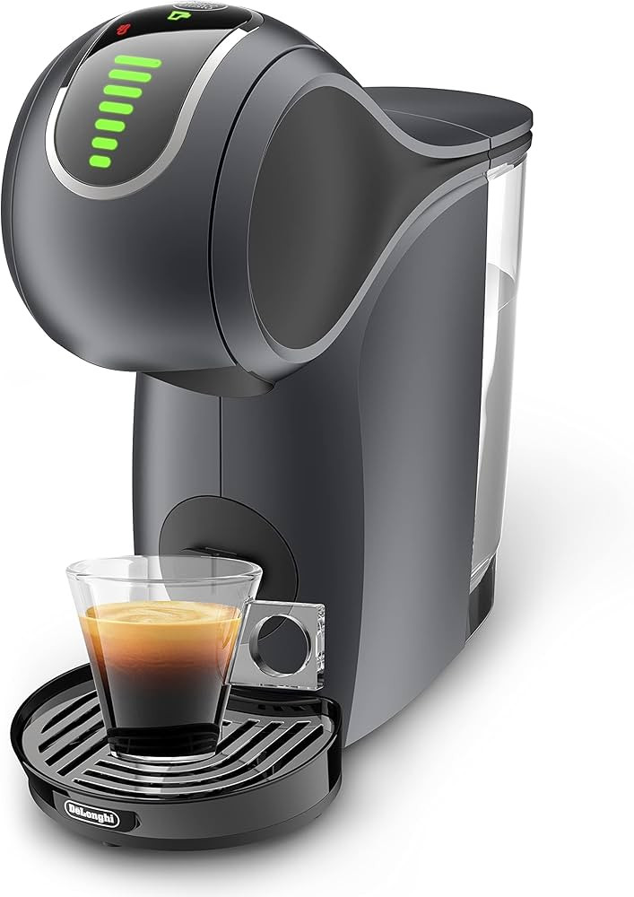 De'longhi Nescafe Dolce Gusto, Genio S Touch EDG426. GY,Pod Capsule Coffee Machine , Espresso, Ca... | Amazon (UK)