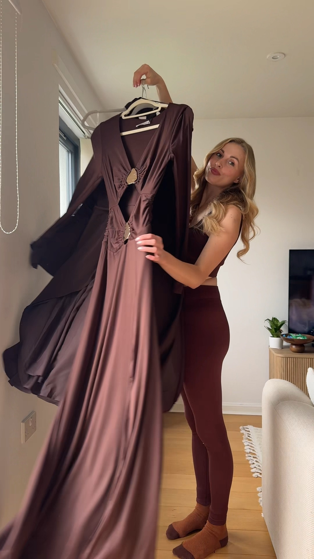 Chocolate brown summer dresses haull

#LTKuk #LTKpartywear #LTKdresses