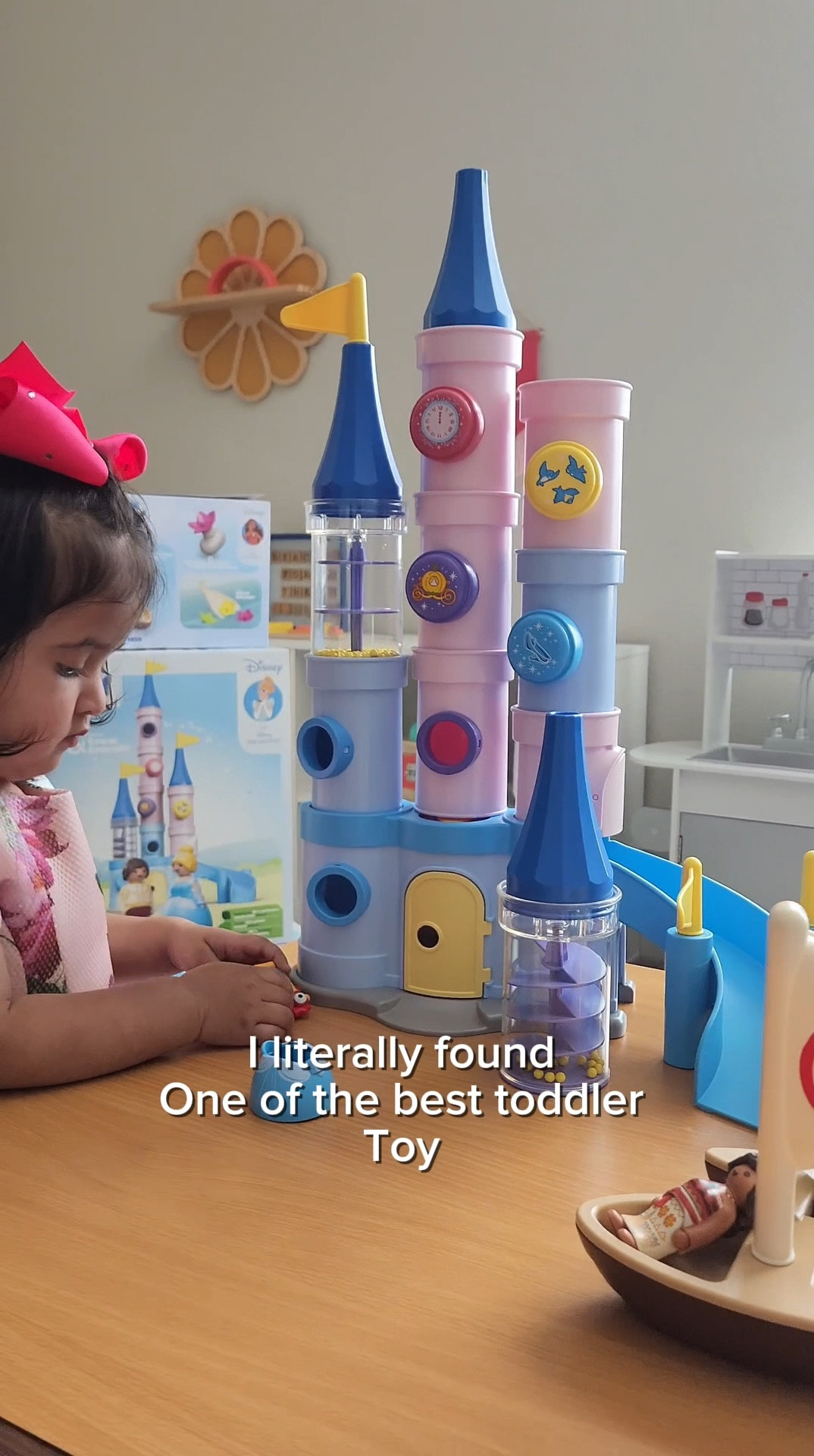 Holiday gift inspiration for your little ones! 🎁 My 2-year-old is loving these Playmobil Disney Junior playsets designed perfectly for ages 1-4! 👶🏼🌈 These sets are not only fun and colorful but also encourage hands-on play and imagination—ideal for birthdays, holidays, or just because!let the playtime adventures begin! 
Also her dress is from Ted baker, makes a great toddler dress for parties and family photos 


#LTKHolidayGift #Playmobil #DisneyJunior #GiftIdeasForKids #ToddlerToys 

#LTKHoliday #LTKKids #LTKGiftGuide