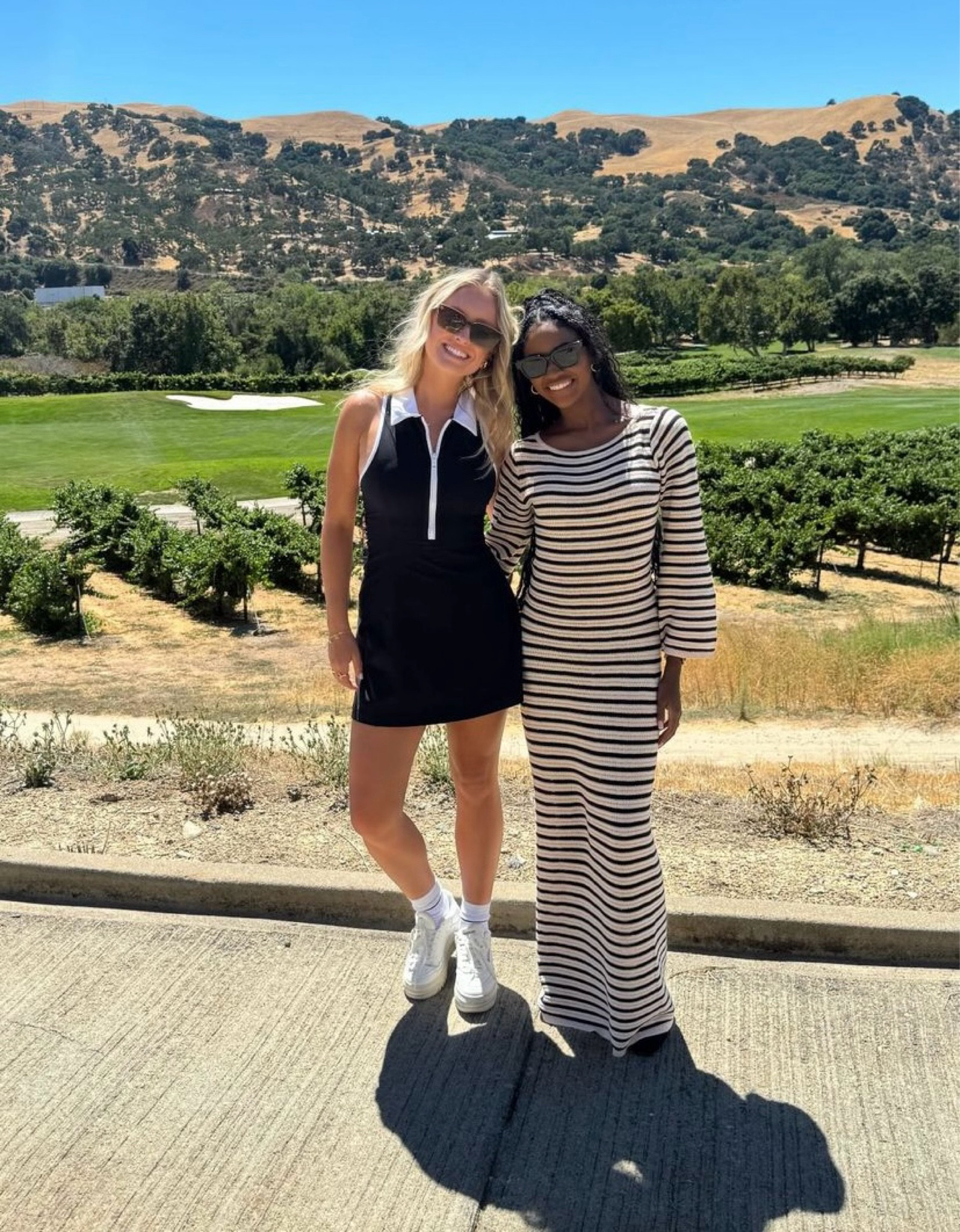 Almost Famous Golf Day OOTD

#LTKStyleTip