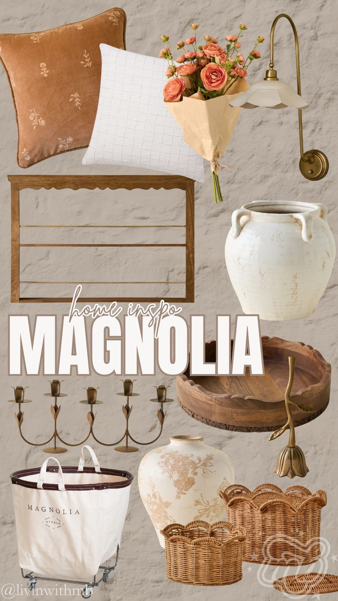 Home inspo from Magnolia 🌱

#LTKHome #LTKSeasonal