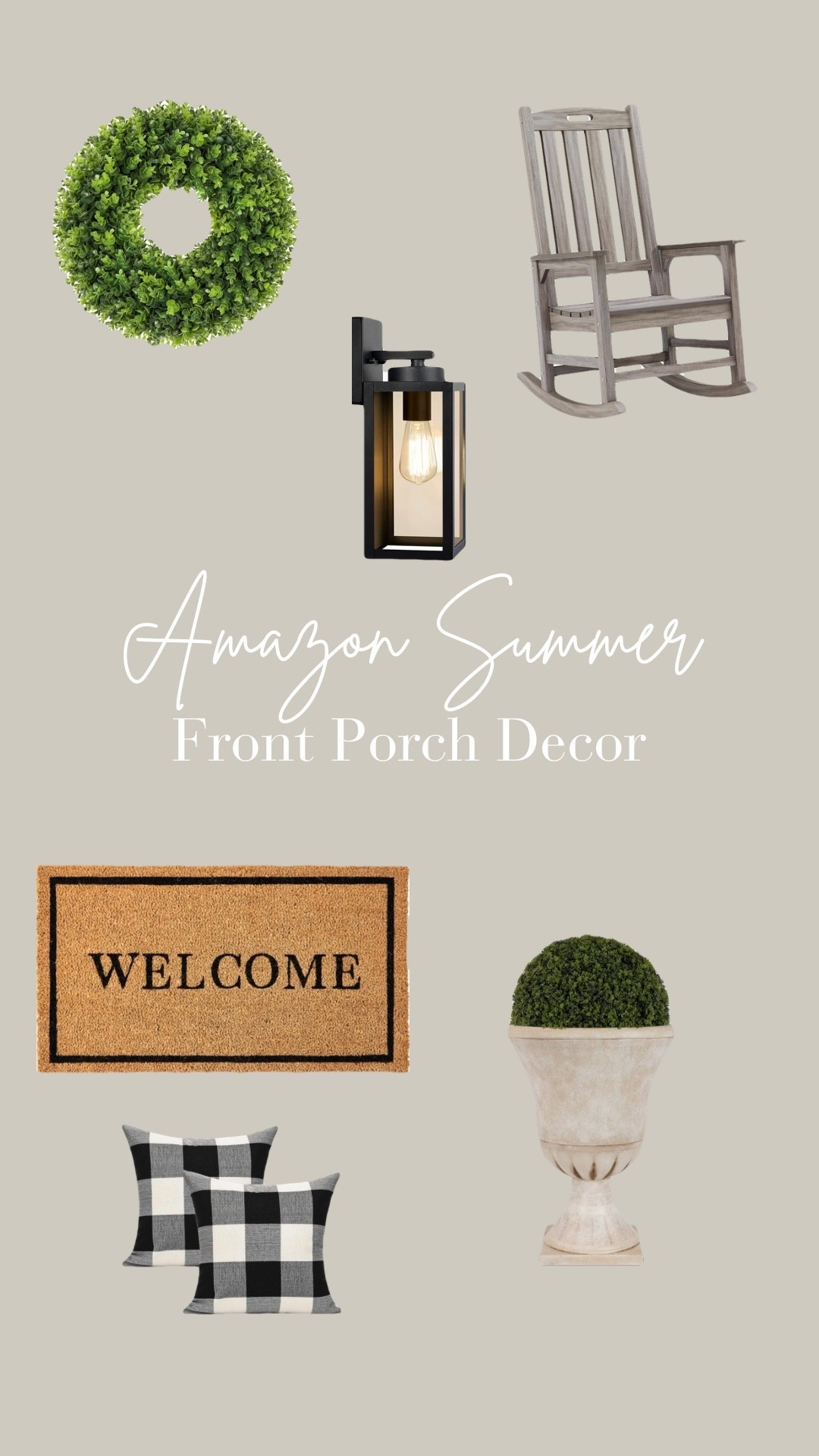 Front porch decor ideas!

#LTKSaleAlert #LTKSeasonal #LTKHome