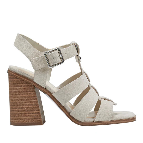 Fynlee Block Heel Sandal | Marc Fisher