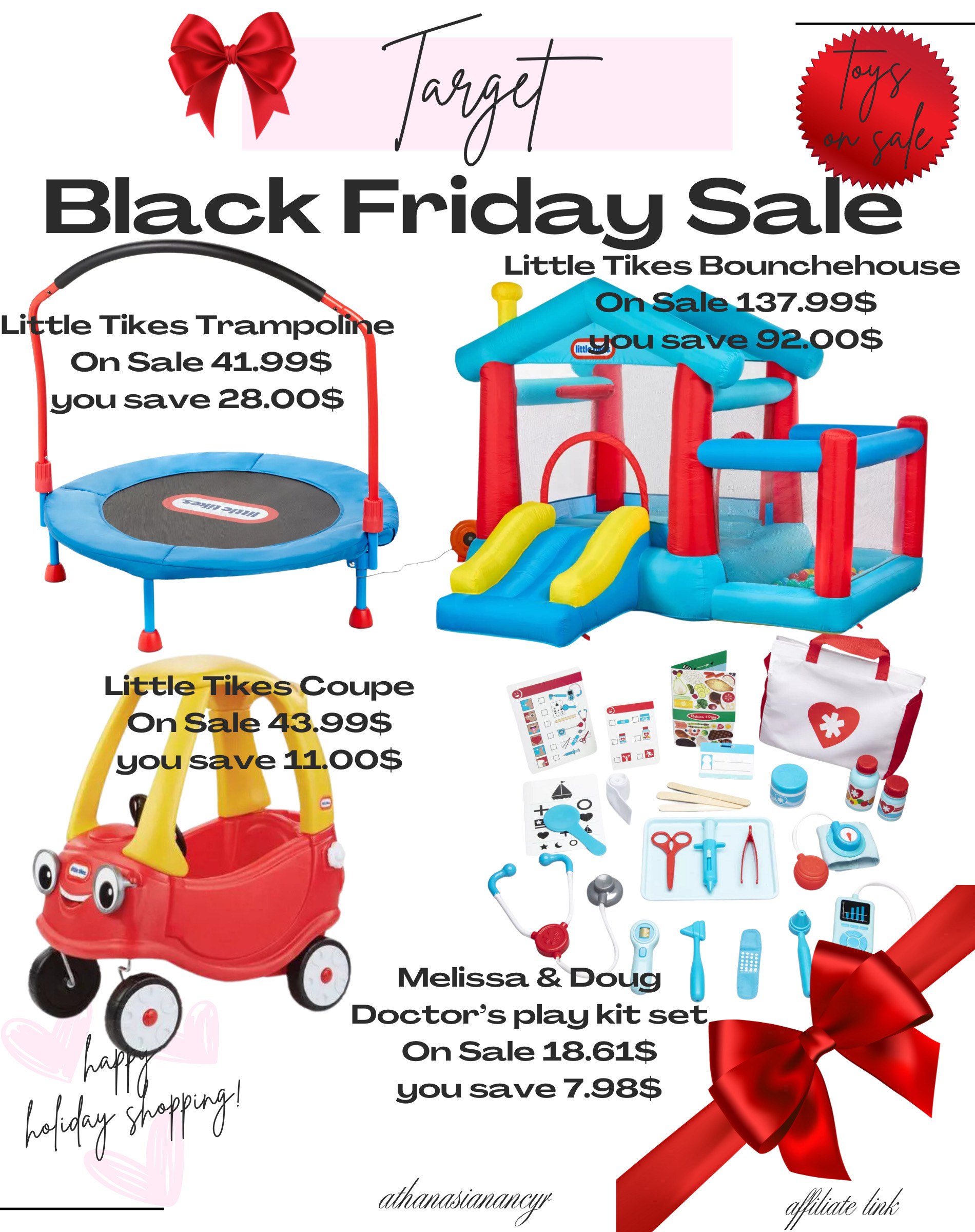 Little tikes toys on sale 


#LTKCyberWeek #LTKKids #LTKGiftGuide