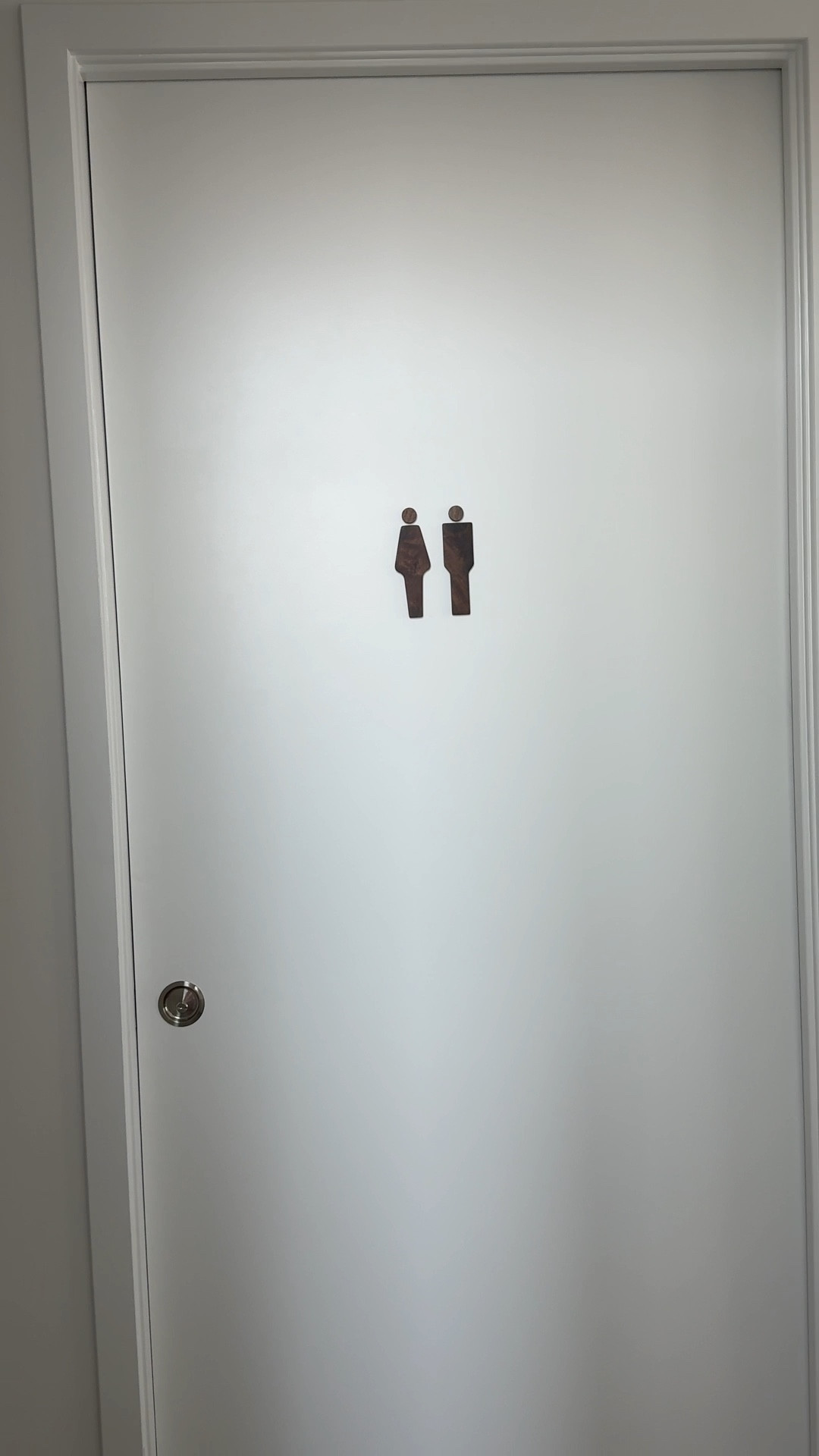 the cutest little decor for my bathroom door! 
#decor #bathroomdecor 

#LTKHome