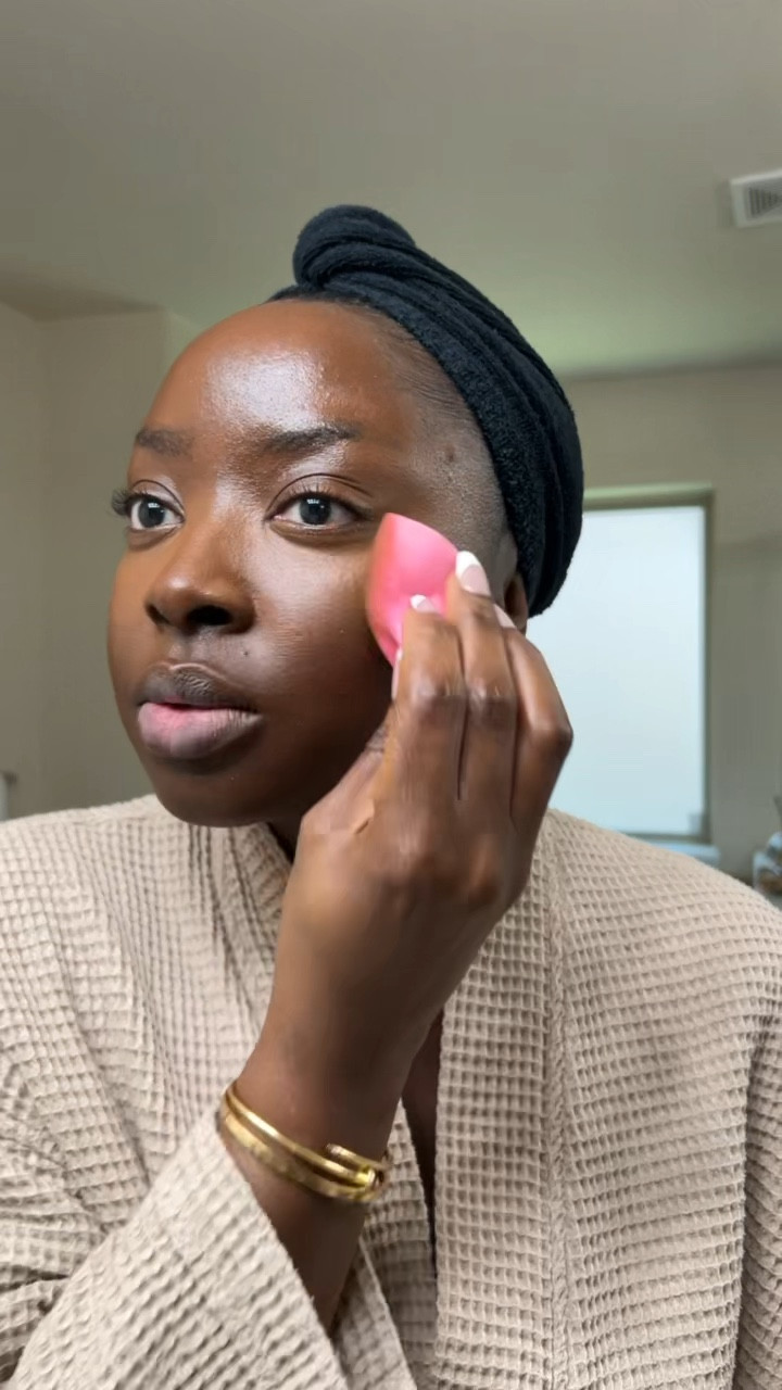 GRWM: using Fenty hydration concealer in shade 440N

#LTKbeauty #LTKfindsunder100