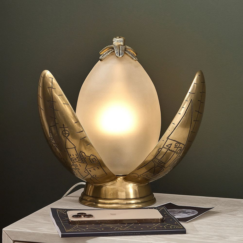 Harry Potter™ Golden Egg Table Lamp (12") | Pottery Barn Teen