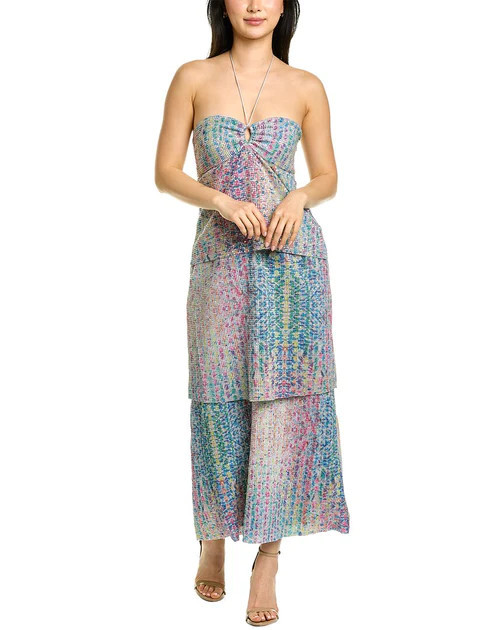 Saylor Sydou Maxi Dress | Shop Premium Outlets