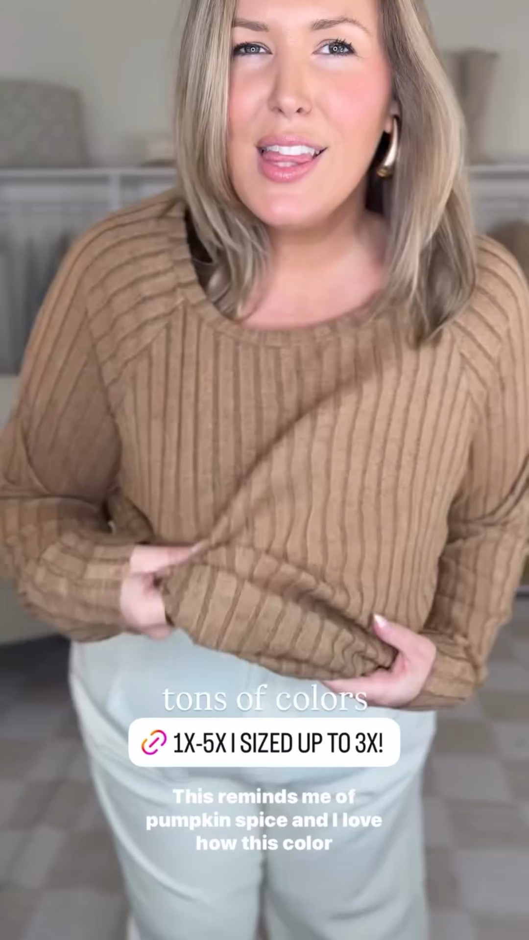 Sized up to a 3X in both of these!

Plus size fashion, early fall fashion, amazon finds, amazon fashion, midsize outfit ideaas

#LTKPlusSize #LTKMidsize #LTKFindsUnder50