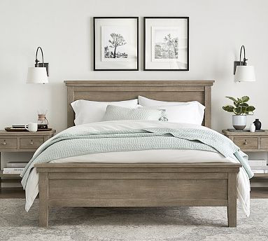 Farmhouse Bed | Pottery Barn (US)