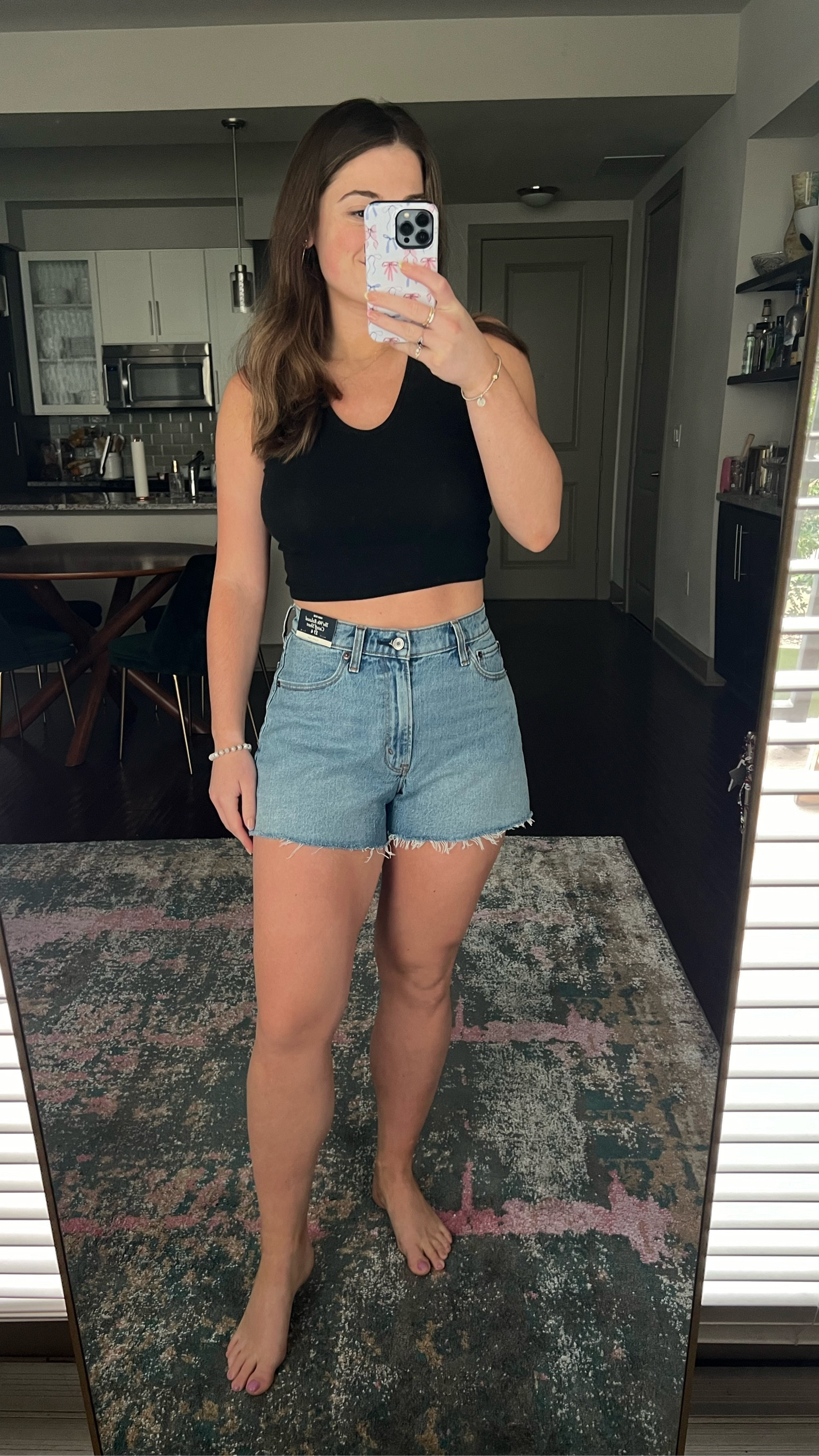 New fav denim shorts

#LTKSummerSales #LTKFindsUnder50 #LTKStyleTip