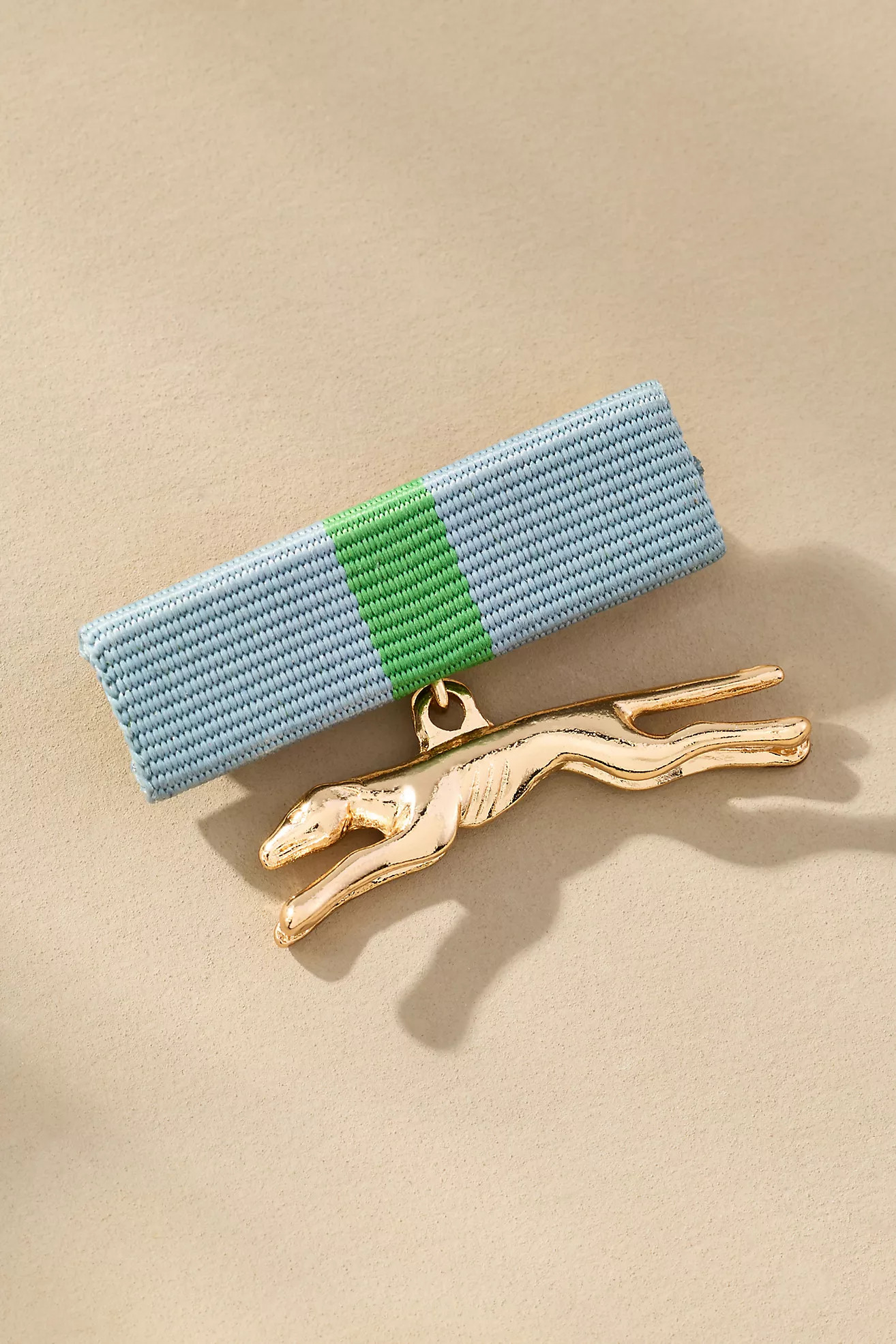 British Dog Brooch | Anthropologie (US)