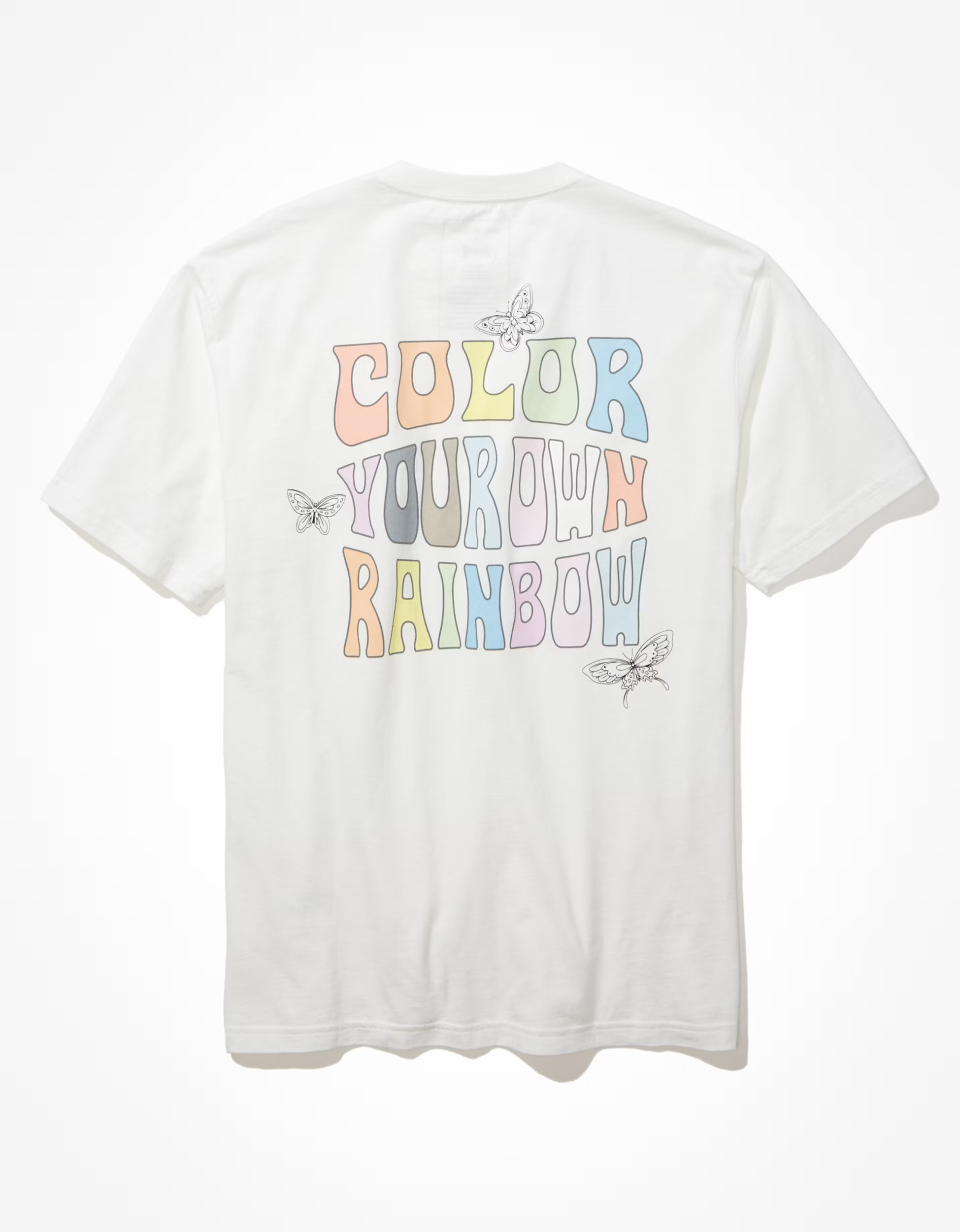 AE x mxmtoon Pride Graphic T-Shirt | American Eagle Outfitters (US & CA)