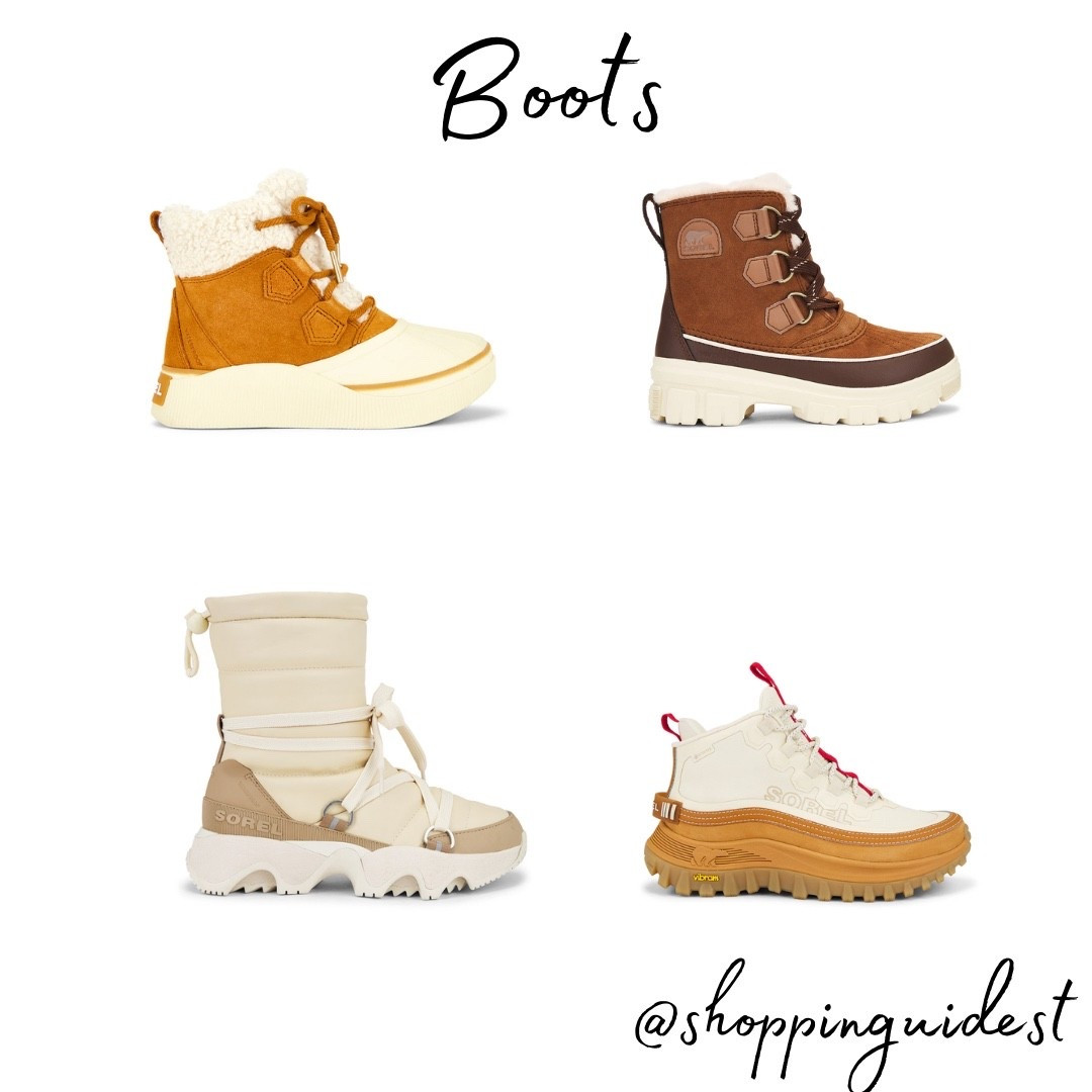 Boots for winter ❄️

#LTKwinter #LTKeurope #LTKshoes