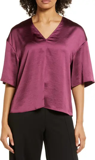 V-Neck Top | Nordstrom