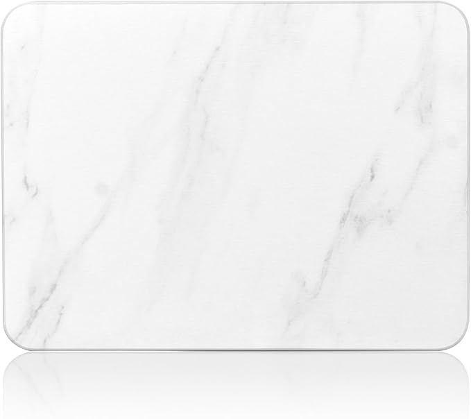 Stone Dish Drying Mats for Kitchen Counter, Ultra Absorbent, Fast Dry, Non-Slip, Heat Resistant, ... | Amazon (US)