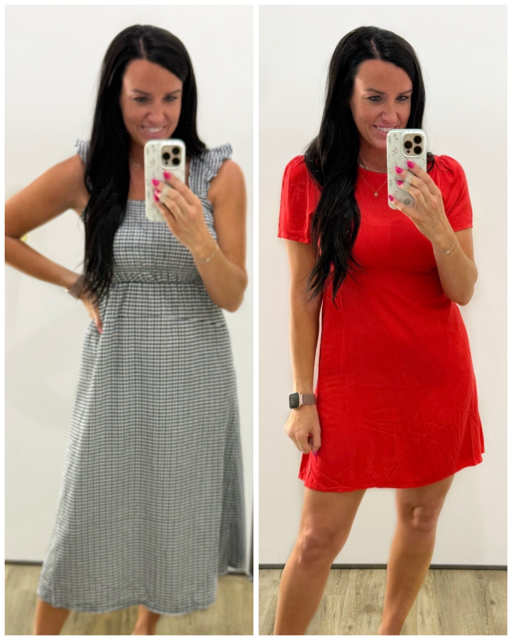 Dresses perfect for Easter and springtime into summer! Both are on sale, come in more colors and fit TTS. I’m in a S in each! 


Old Navy dresses, sale alert, Easter dress

#LTKFindsUnder50 #LTKSaleAlert #LTKSeasonal