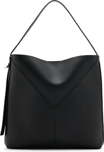 Large Faux Leather Bucket Bag | Nordstrom