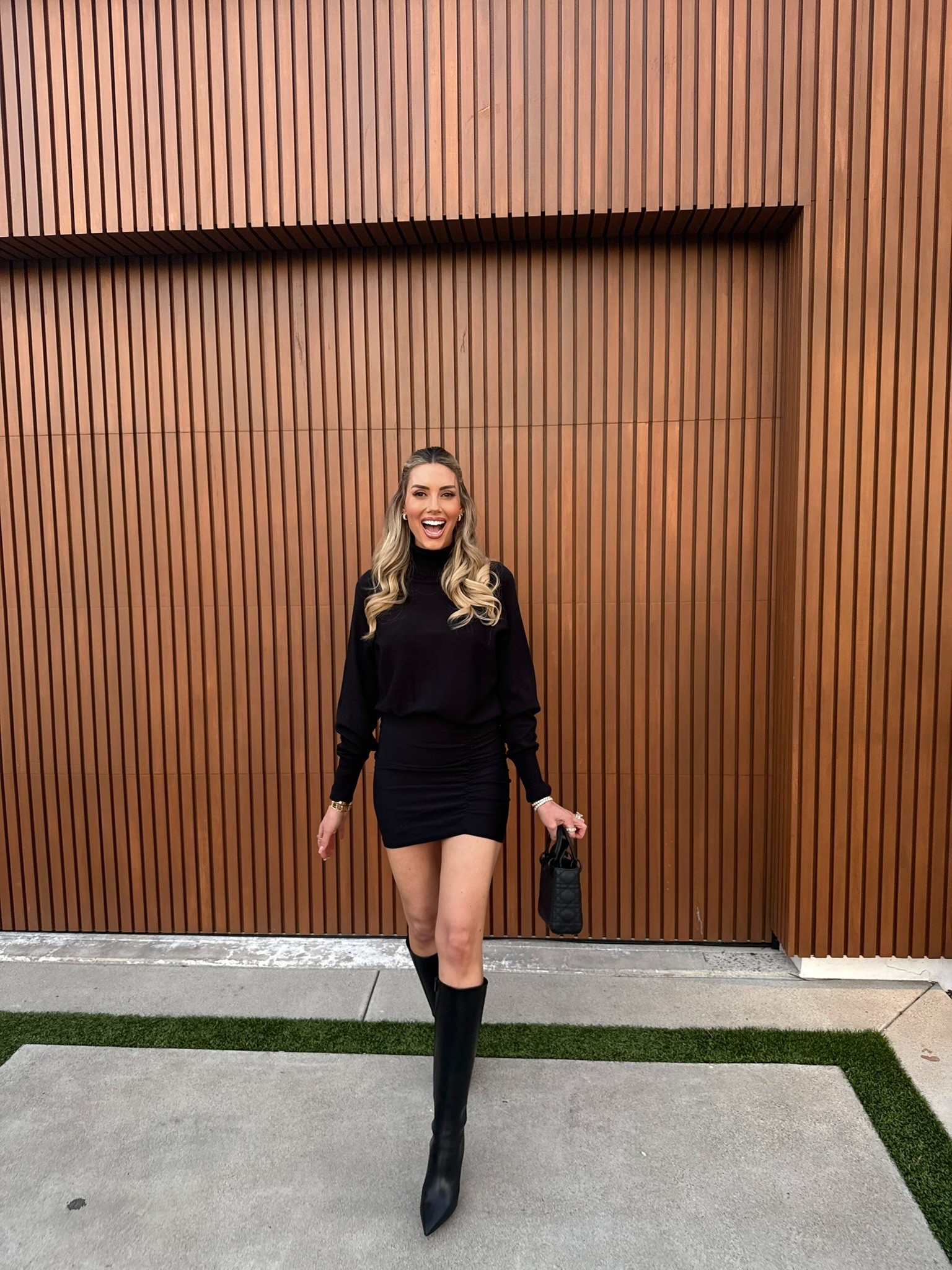 Every girl needs a little black dress in her wardrobe! Wearing one of my favorites! 

#LTKgrwm #LTKootd #LTKdayinmylife