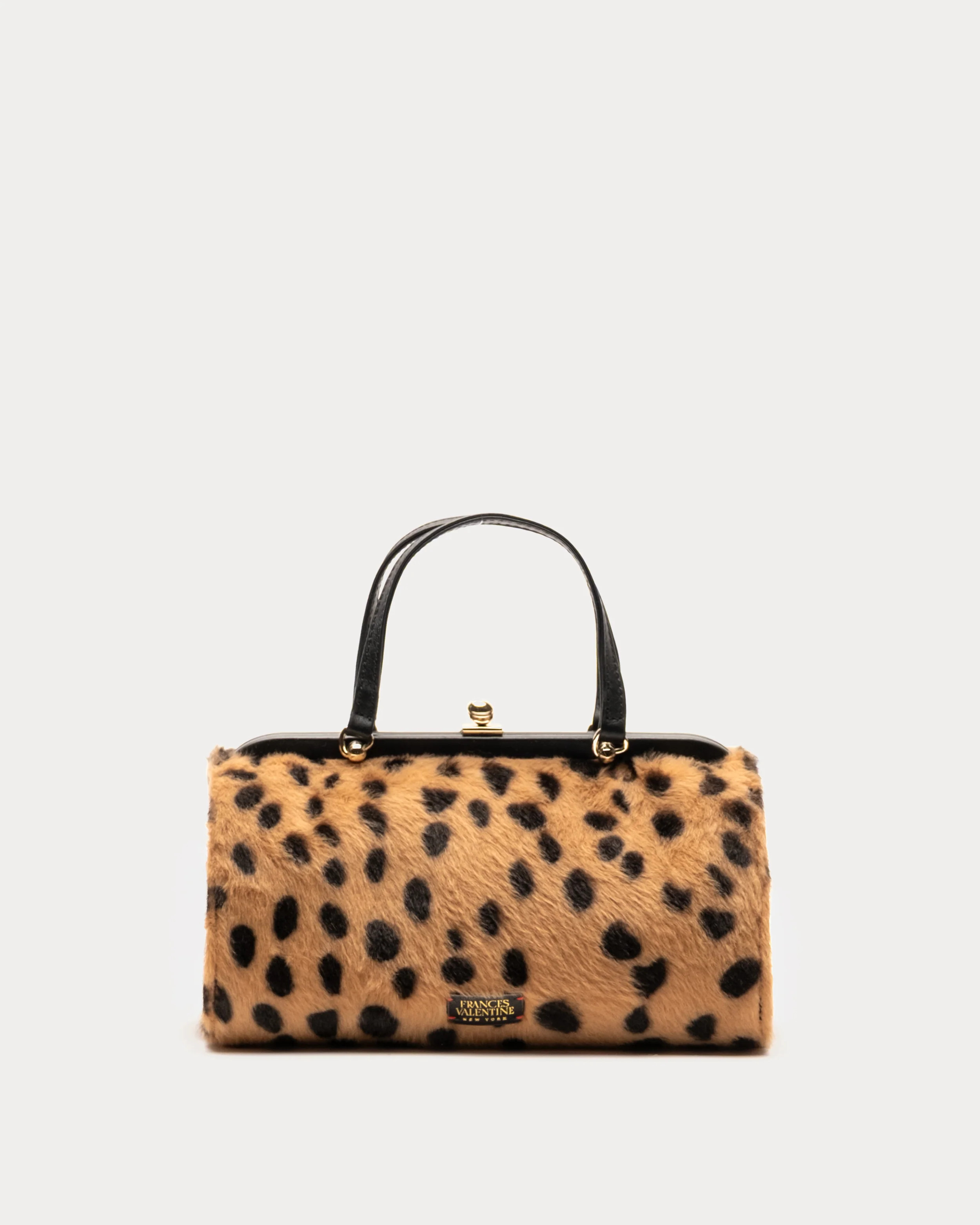 Petit Michelle - Cheetah Faux Fur | Frances Valentine