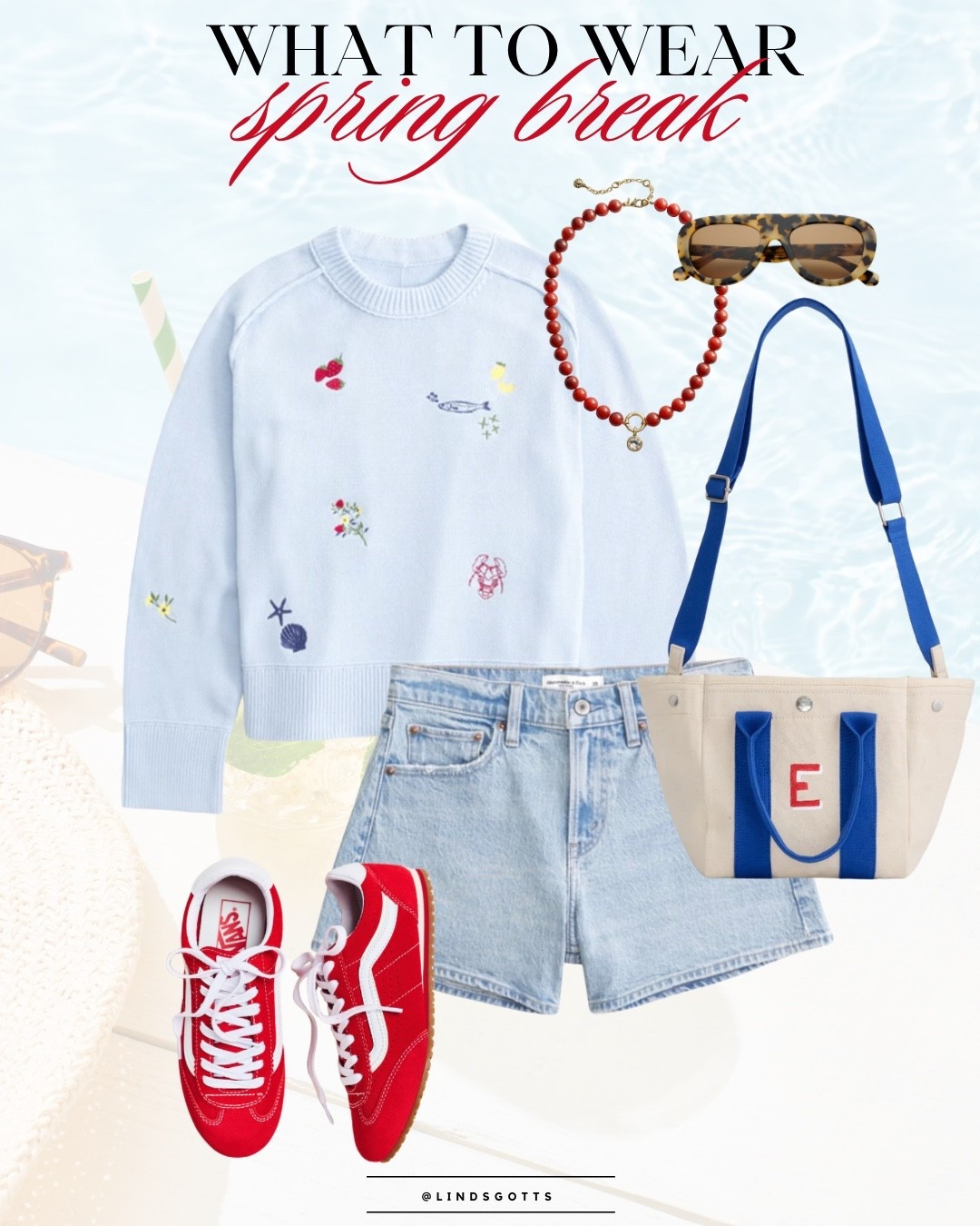 What to Wear: Spring Break

#LTKSpringSale #LTKSeasonal