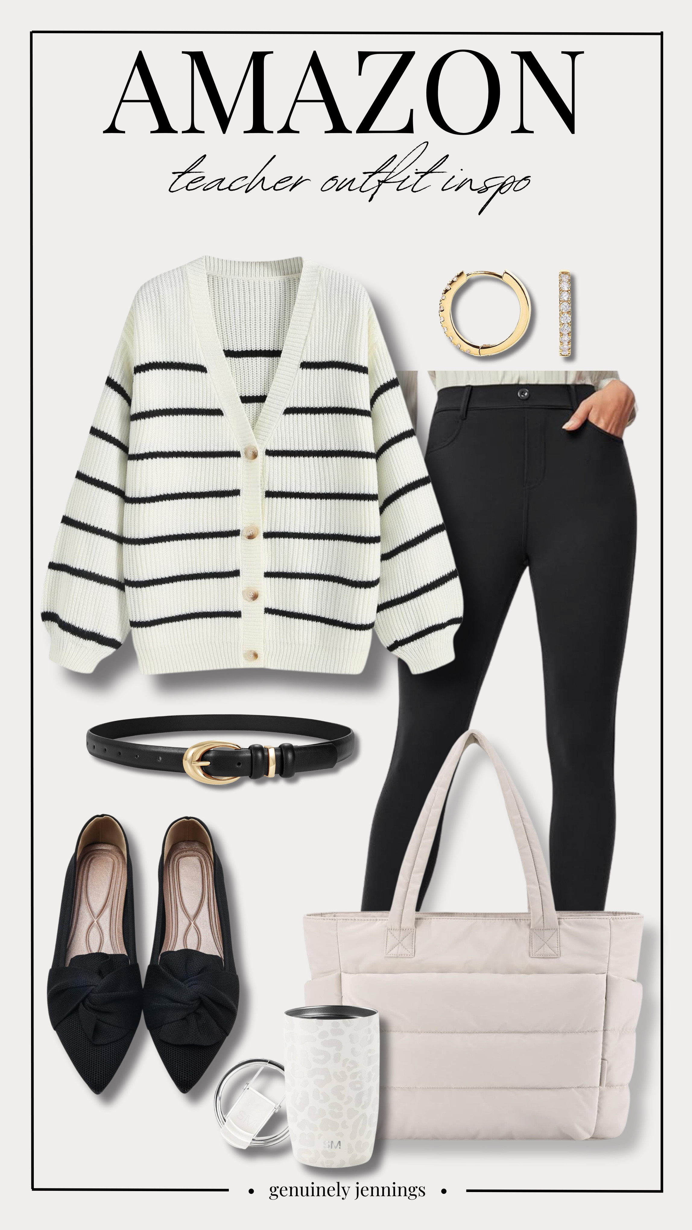 Teacher Outfit Inspo 👩‍🏫 #founditonamazon #womensfashion

#LTKStyleTip #LTKFindsUnder50 #LTKMidsize