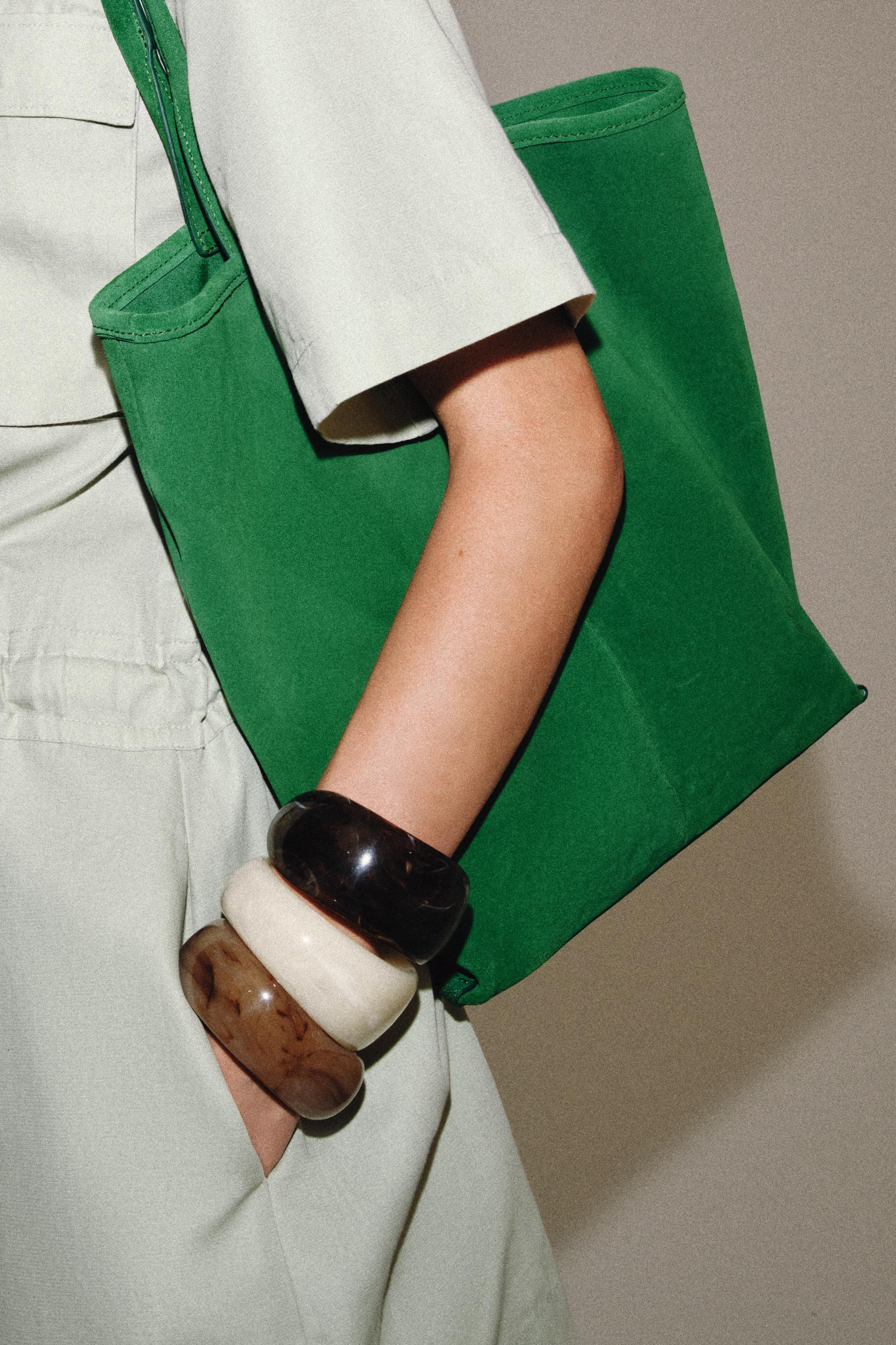 PACK OF 3 RIGID RESIN BRACELETS | Zara UK