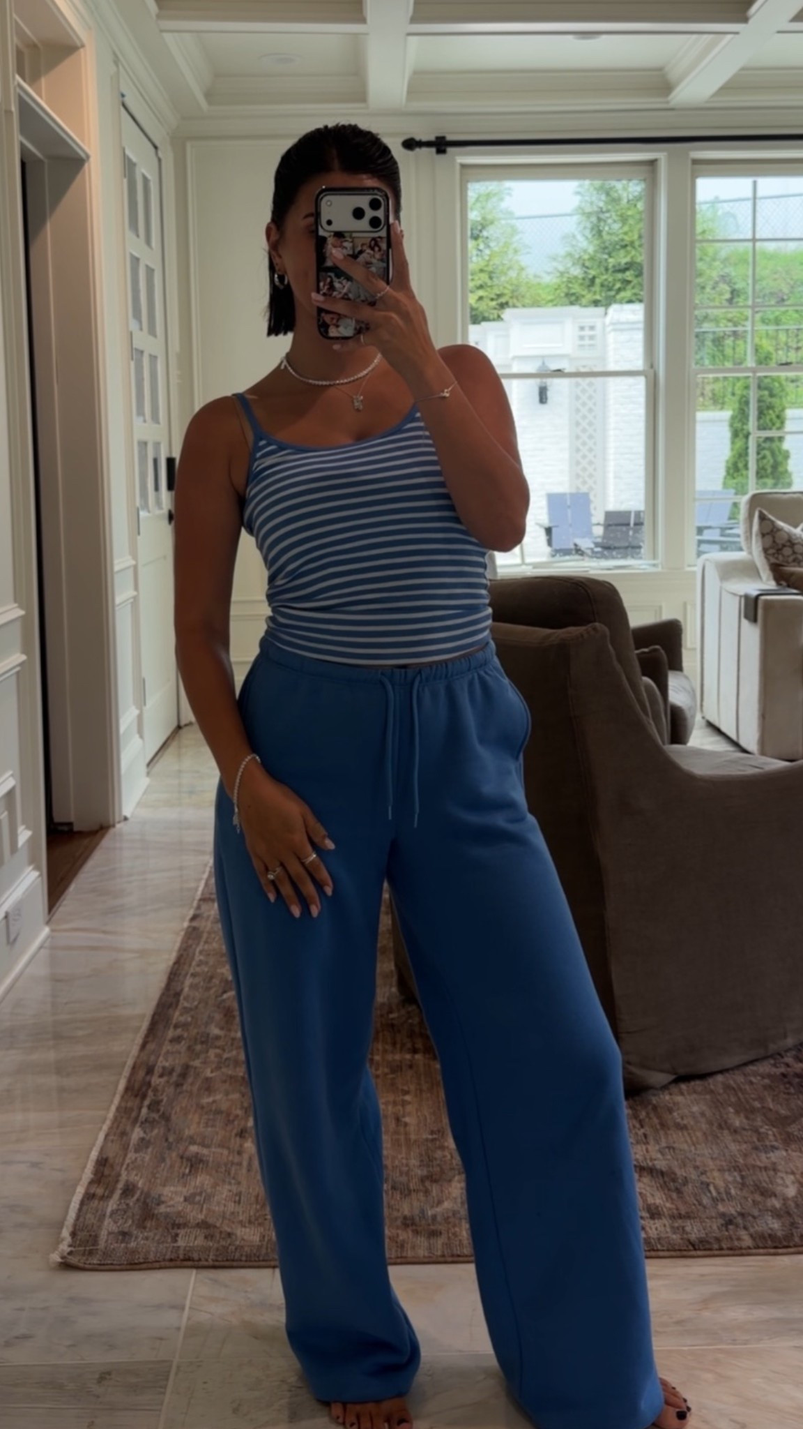 Wearing a small 🦋

#LTKootd #LTKTravel #LTKmomlife