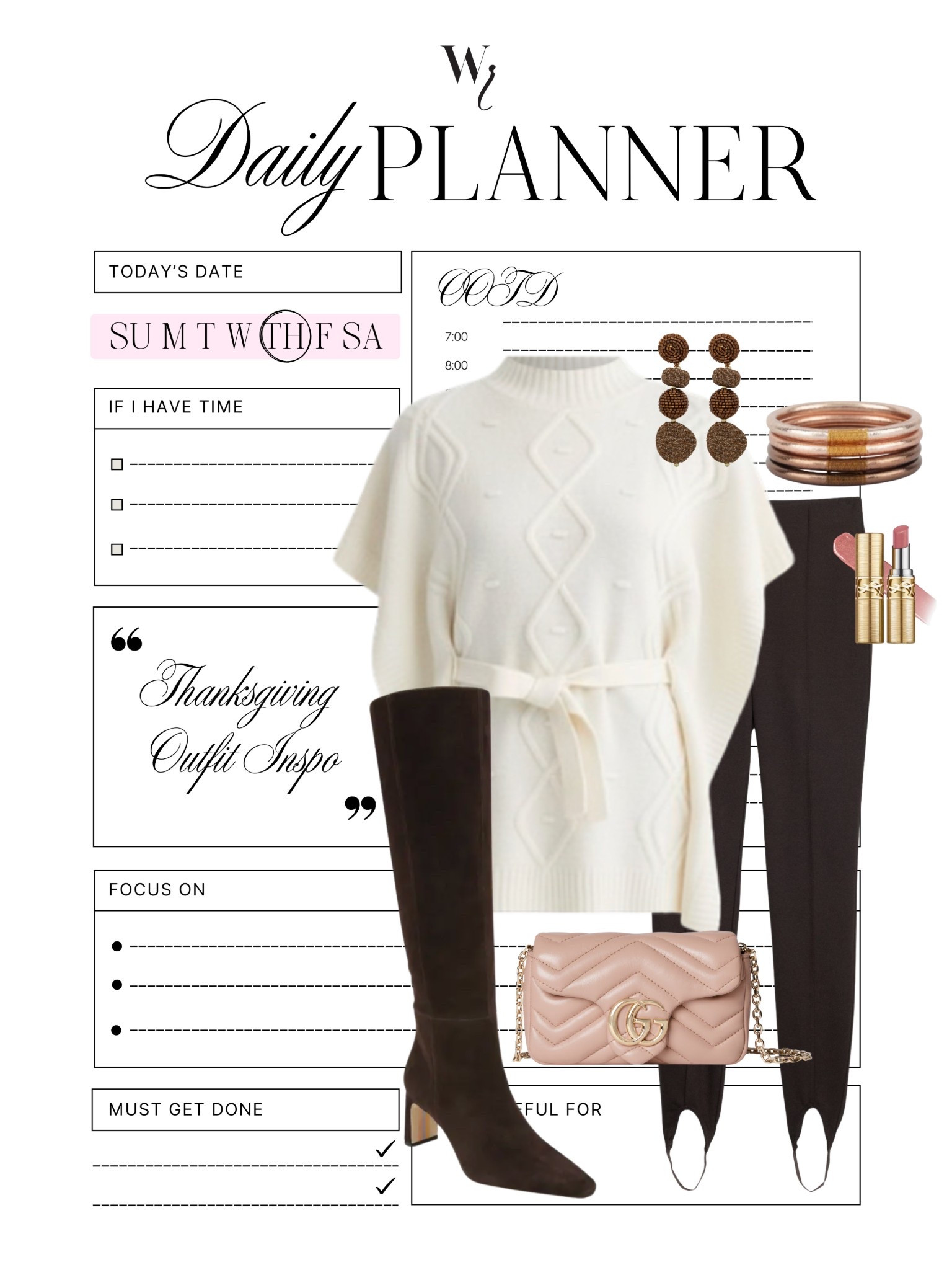 Thanksgiving outfit inspo! 

#LTKHoliday #LTKPetite #LTKFindsUnder50