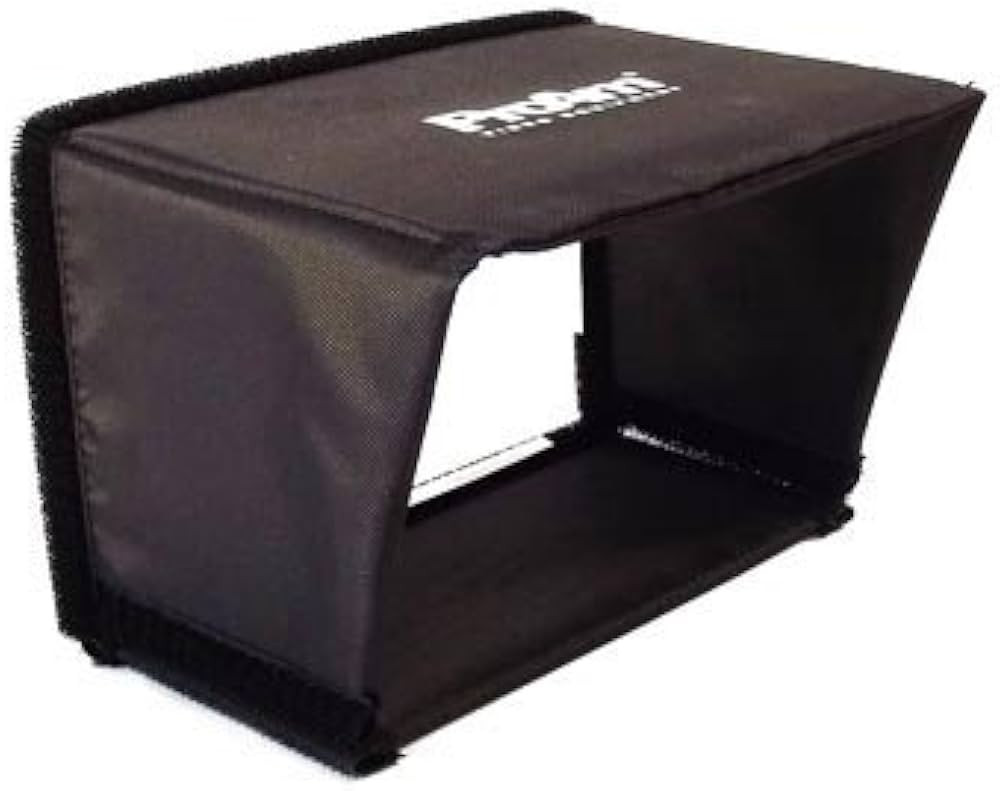 ProAm USA 7" LCD Video Monitor Hood/Sunshade | Amazon (US)