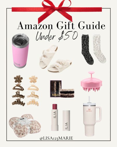 Amazon gift ideas. Gift ideas for teacher. Gift ideas for best friend. Gift idea for sister in law. Gift ideas for mother in law. Gift guide for her. 

*I love color Lullaby in the tinted lip balm. 

#LTKfindsunder50 #LTKGiftGuide #LTKHoliday