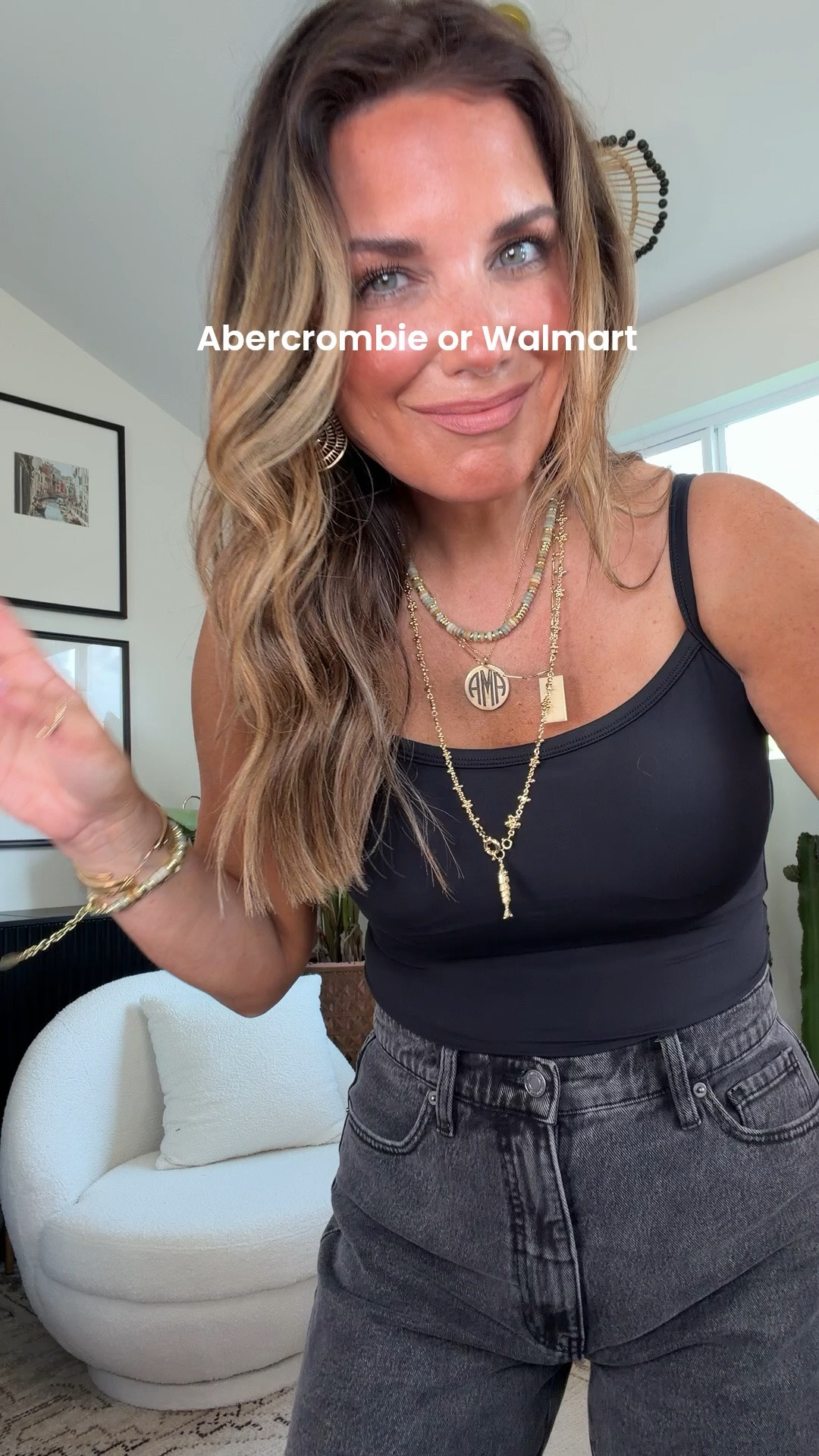 $17 denim shorts that feel and look like Abercrombie or Levi’s!! Love them!!
Sized up one size for looser fit!!

#LTKootd #LTKmomlife #LTKSeasonal