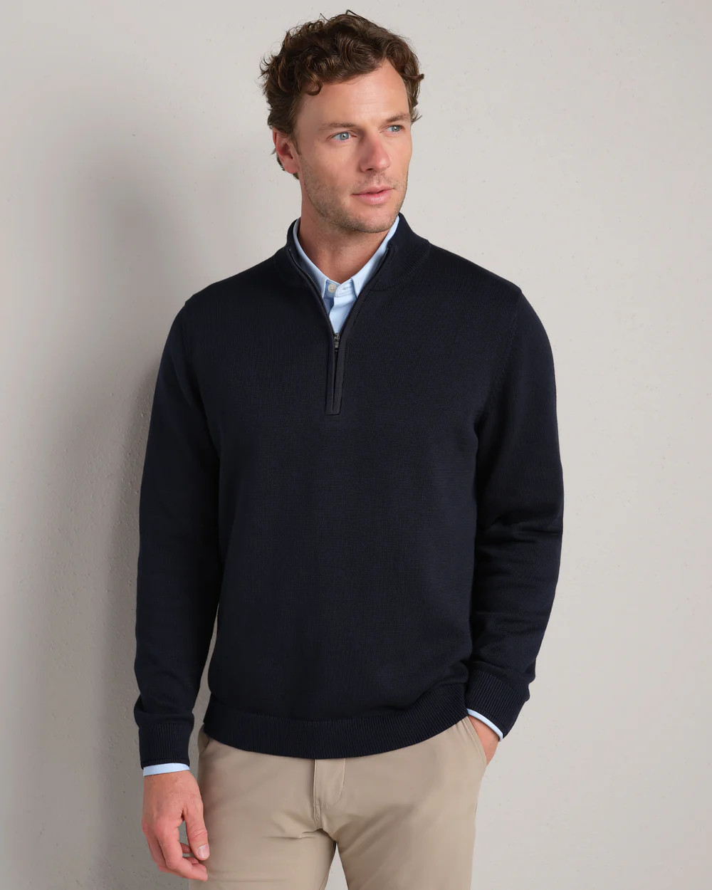Commuter® 1/4 Zip Sweater | Rhone