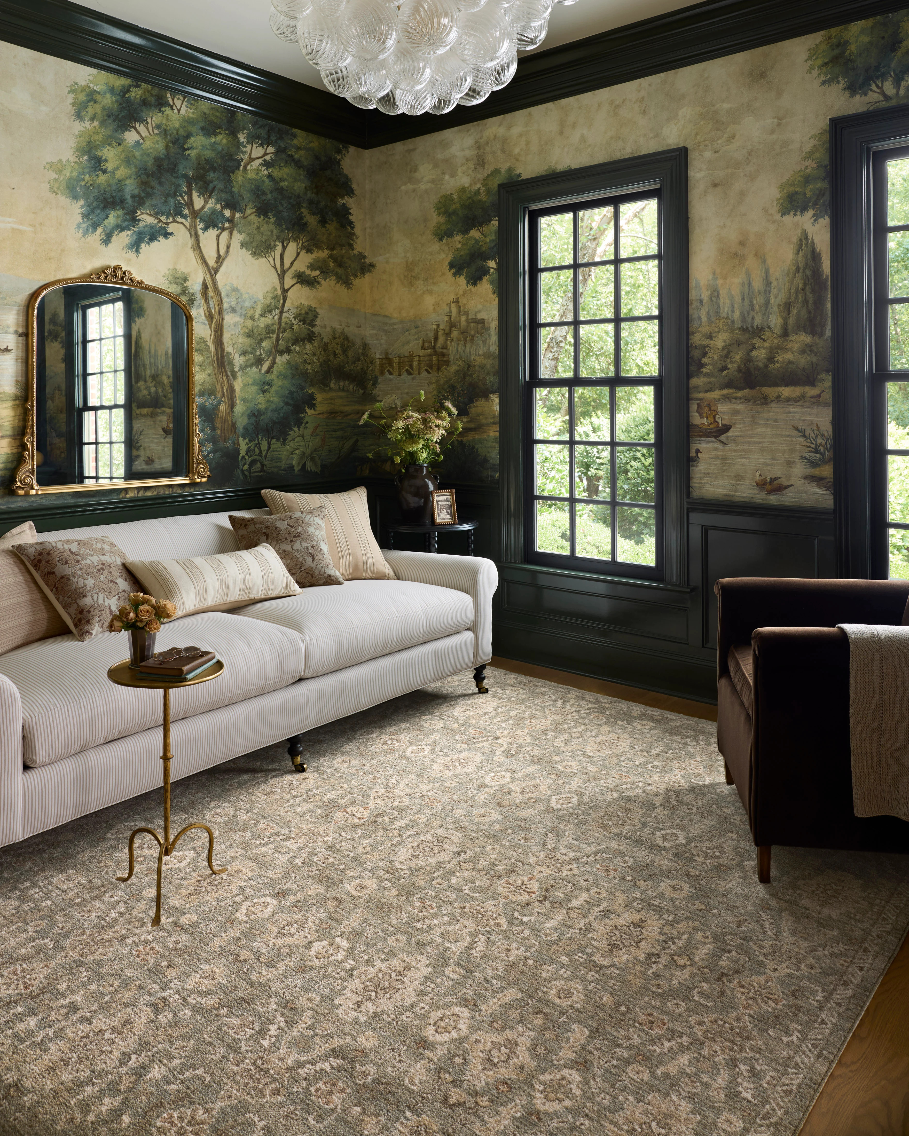 Chris Loves Julia x Loloi Palma PLM-03 Traditional / Oriental Area Rugs | Rugs Direct | Rugs Direct