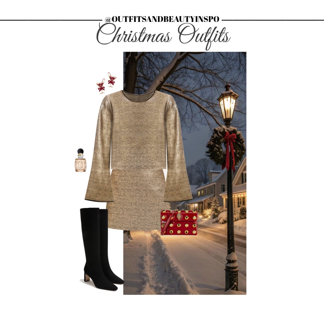 Christmas Outfits!#LTKStyleTip 

#LTKBeauty #LTKHoliday