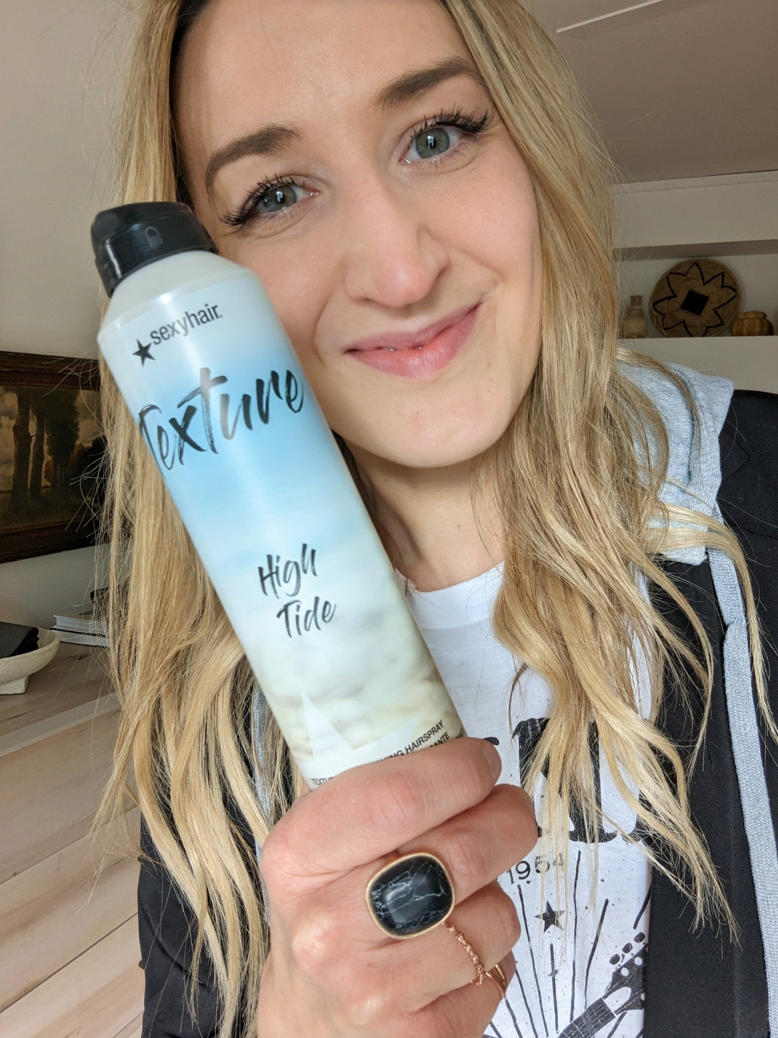 Loving this texture spray for my natural curl in my hair! Perfect for an on the go product in the summer for the minimal amount of time being spent on my morning routine.

#LTKstyletip #LTKBeautySale #LTKbeauty