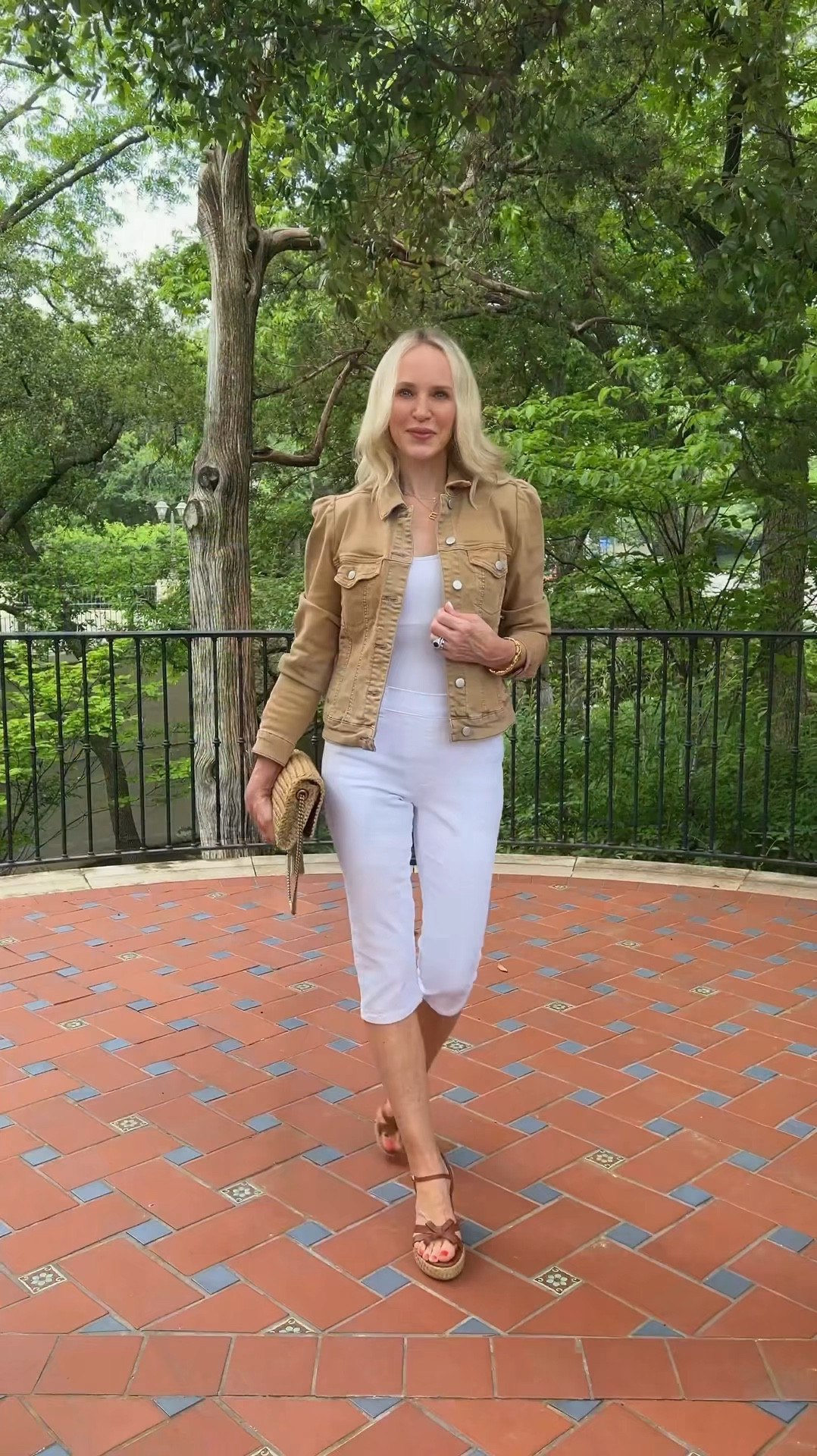 What’s old is new again! Pedal Pushers are making a big splash for the summer! Dressed up or down, they are sure to make you look cool in the heat!

#LTKFindsUnder100 #LTKStyleTip #LTKSeasonal