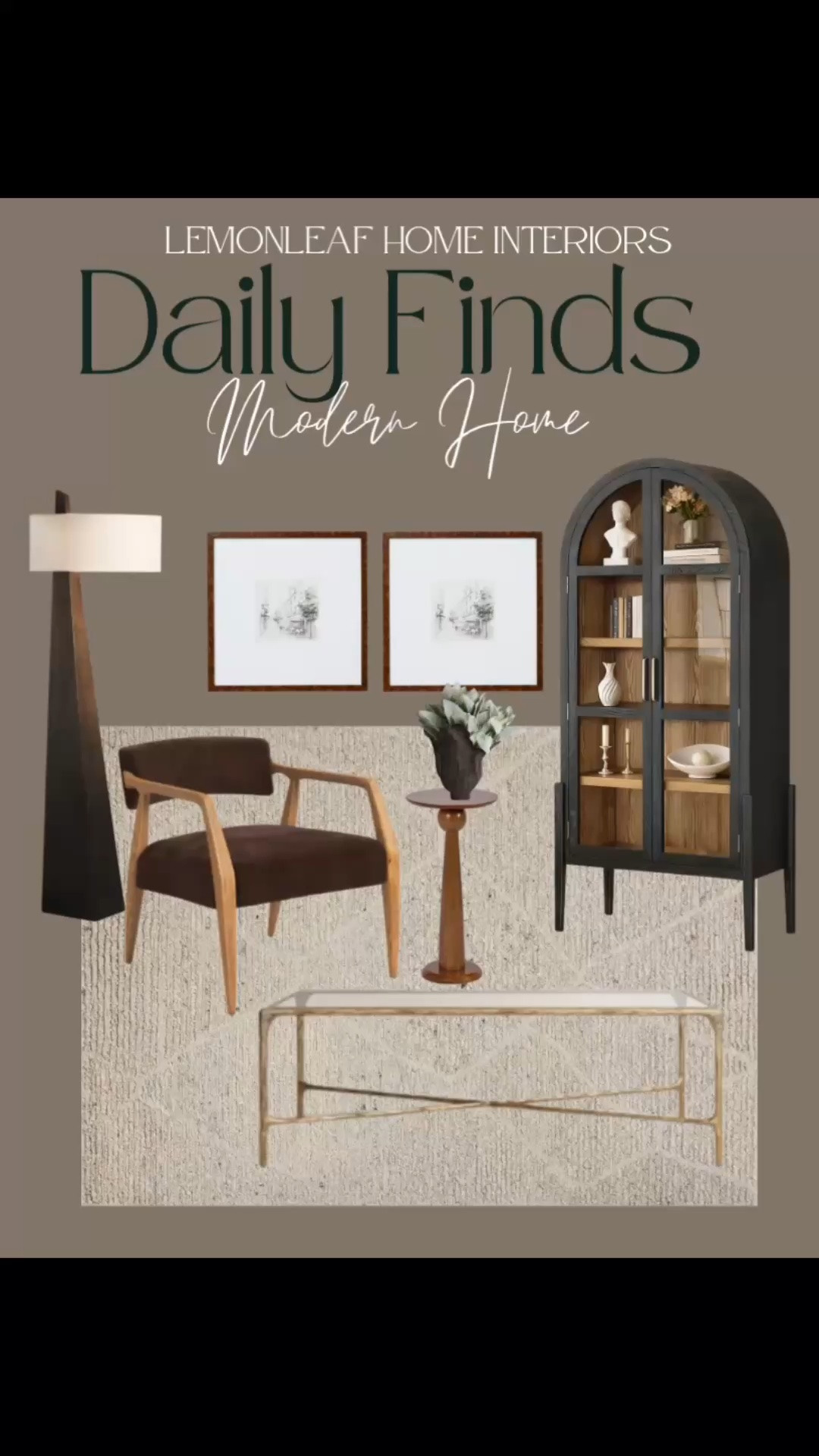 Great furniture from @Wayfair for a modern neutral aesthetic.

#LTKHome #LTKSaleAlert #LTKdayinmylife