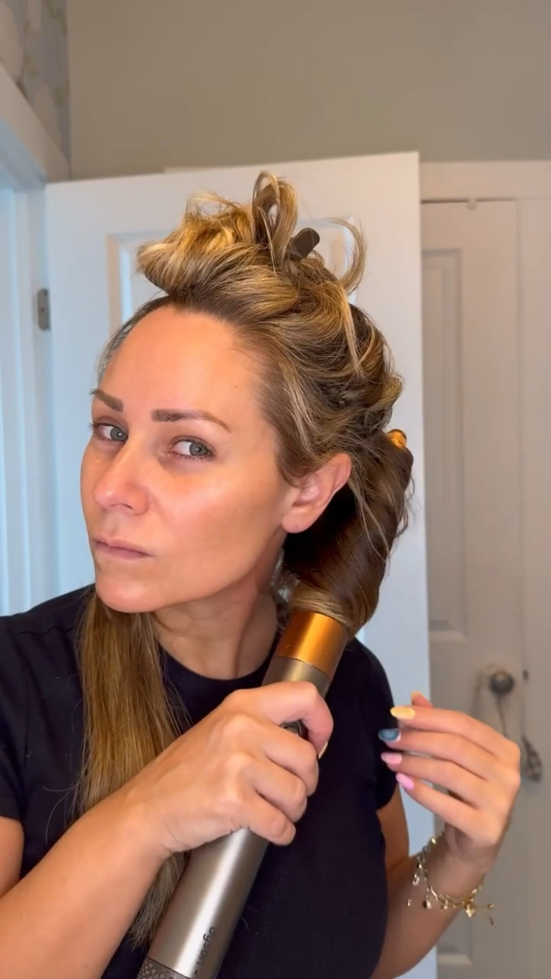 licensed hair stylist blow out essentials✨🫶🏻 Sephora sale with code: SAVEMORE

Hair stylist tips, licensed hair stylist, blowout hair tips, navy haircare, amika, Dyson air wrap, Claire Tammaro 

#LTKBeauty #LTKFindsUnder100 #LTKFindsUnder50